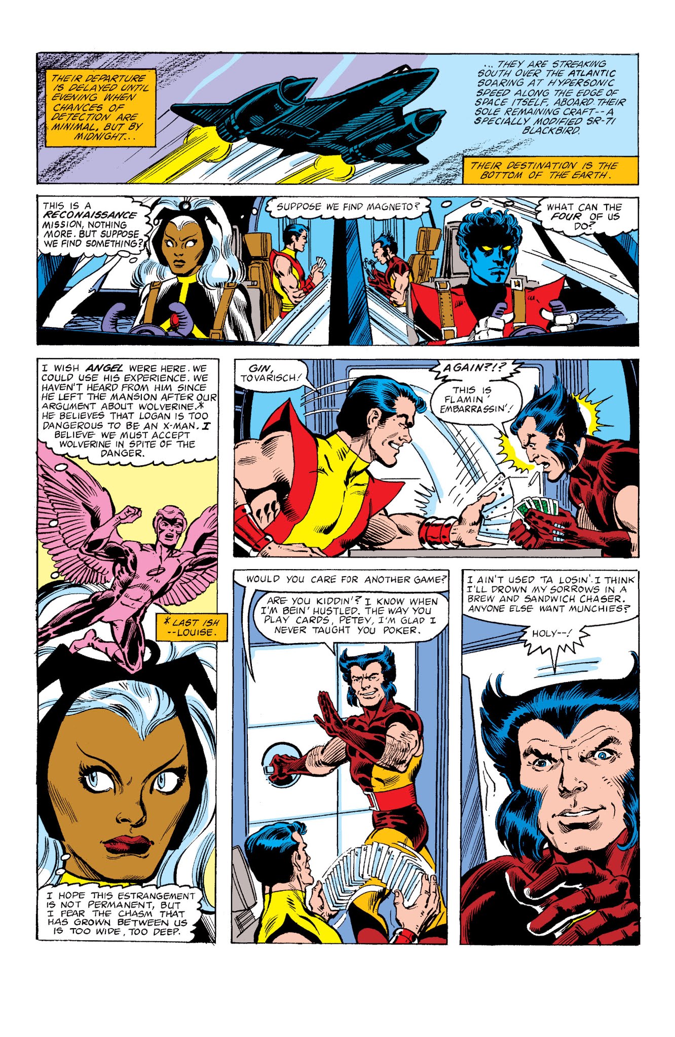 Read online Marvel Masterworks: The Uncanny X-Men comic -  Issue # TPB 6 (Part 2) - 92