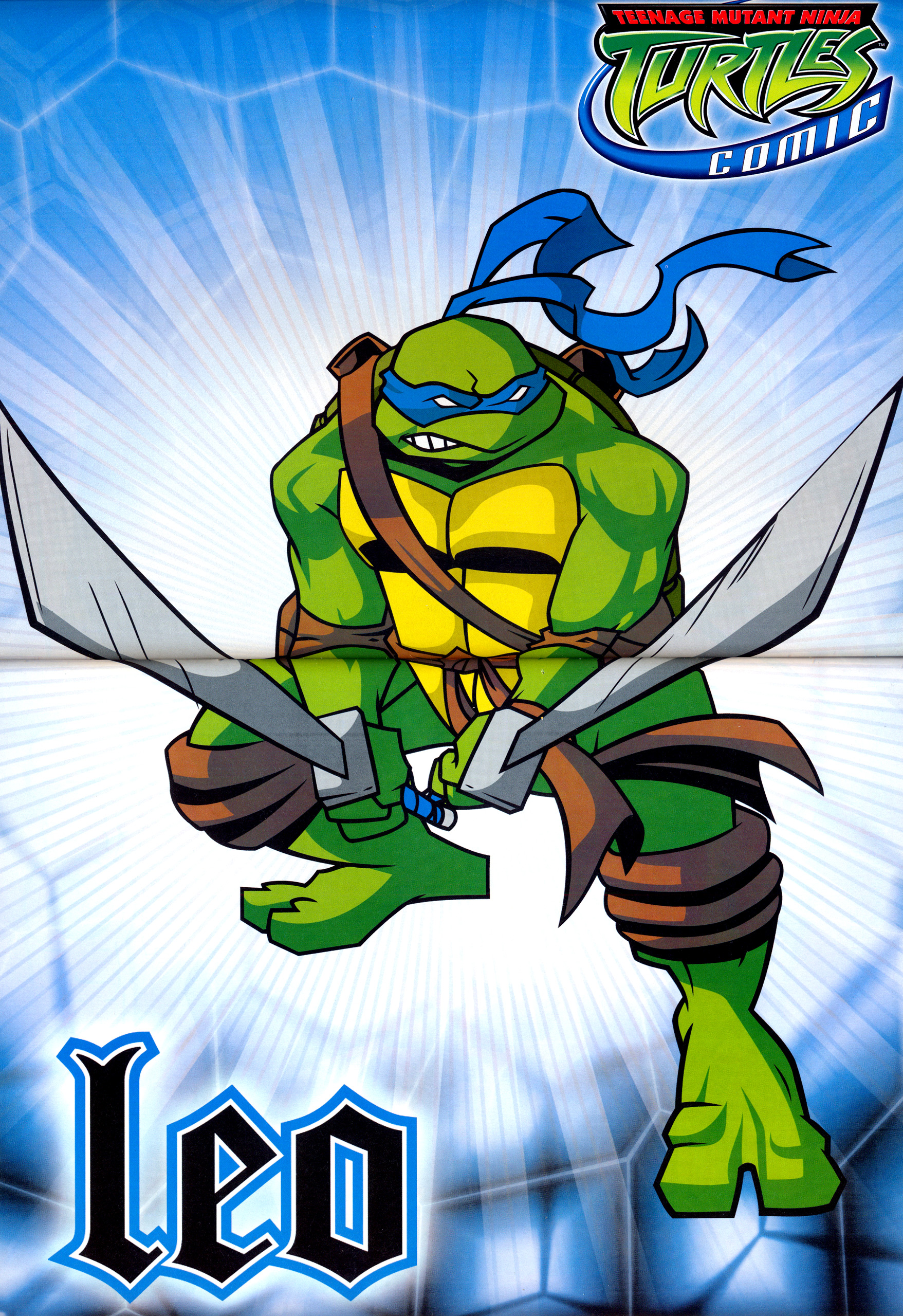 Read online Teenage Mutant Ninja Turtles Comic comic -  Issue #3 - 24