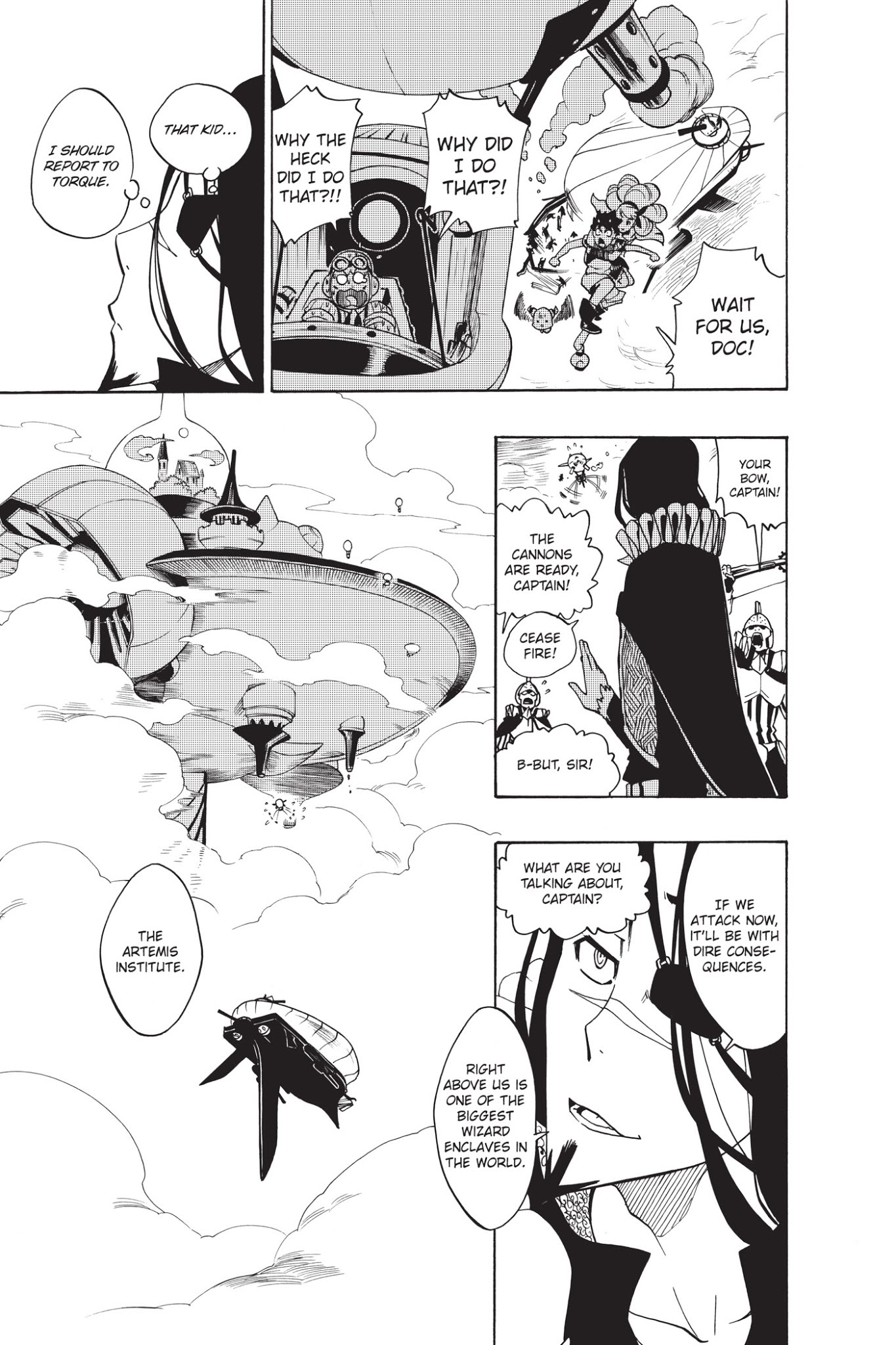Read online Radiant comic -  Issue # TPB 1 (Part 2) - 42