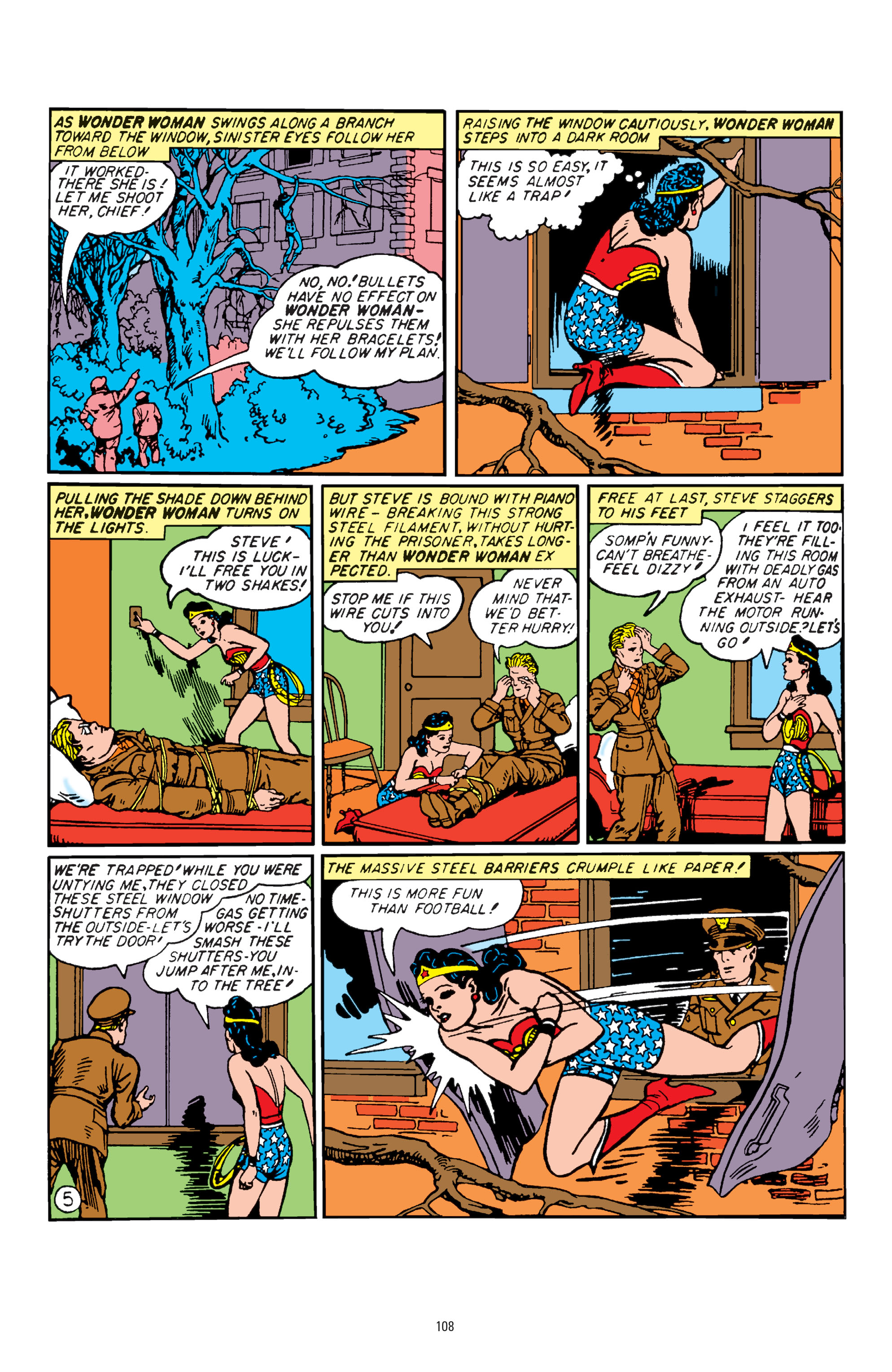 Read online Wonder Woman: The Golden Age comic -  Issue # TPB 2 (Part 2) - 9