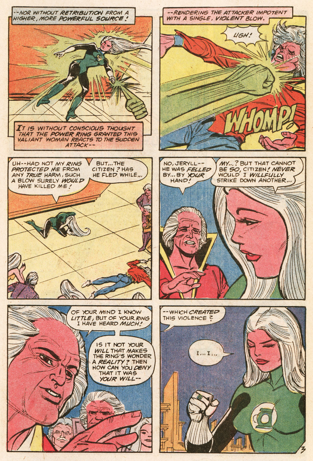 Green Lantern (1960) Issue #152 #155 - English 22