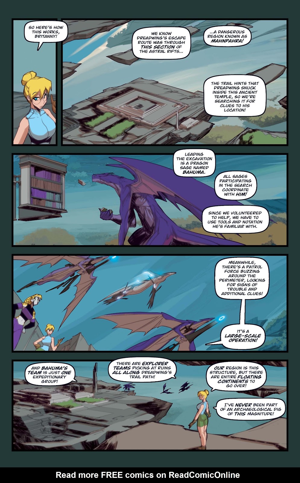 Gold Digger (1999) issue 128 - Page 3