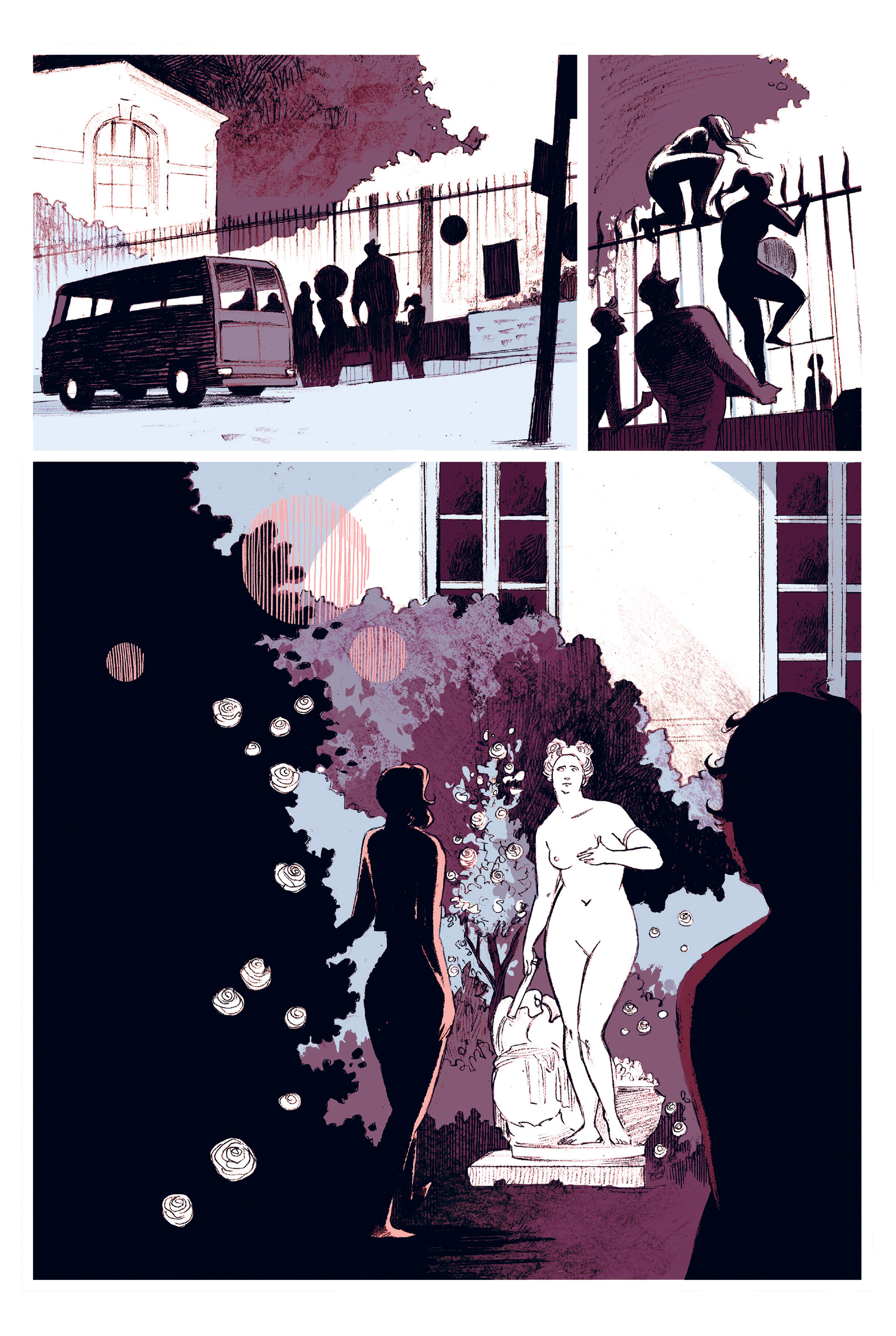 Read online About Betty's Boob comic -  Issue # TPB (Part 2) - 27