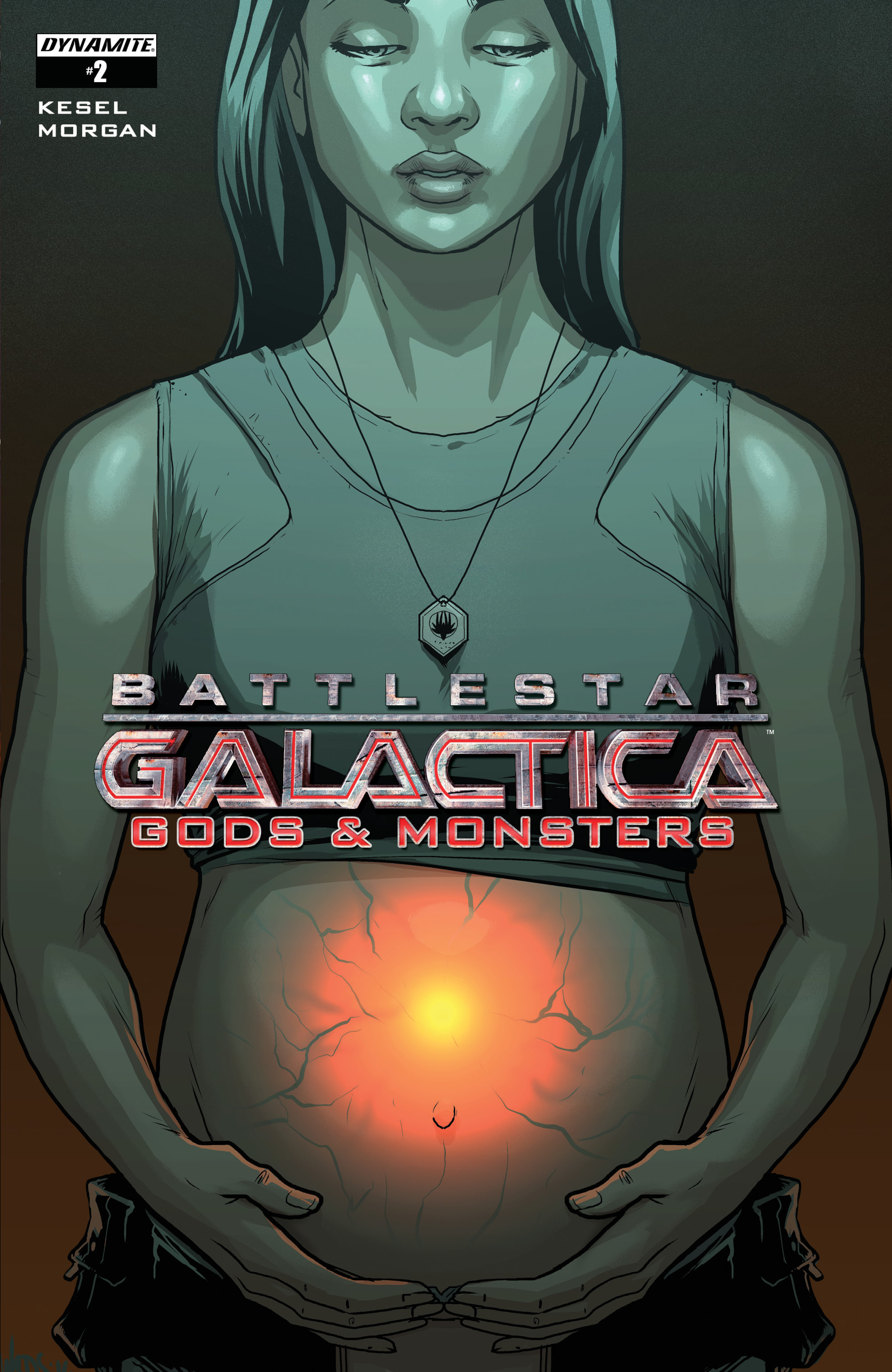 Read online Battlestar Galactica: Gods and Monsters comic -  Issue #2 - 2