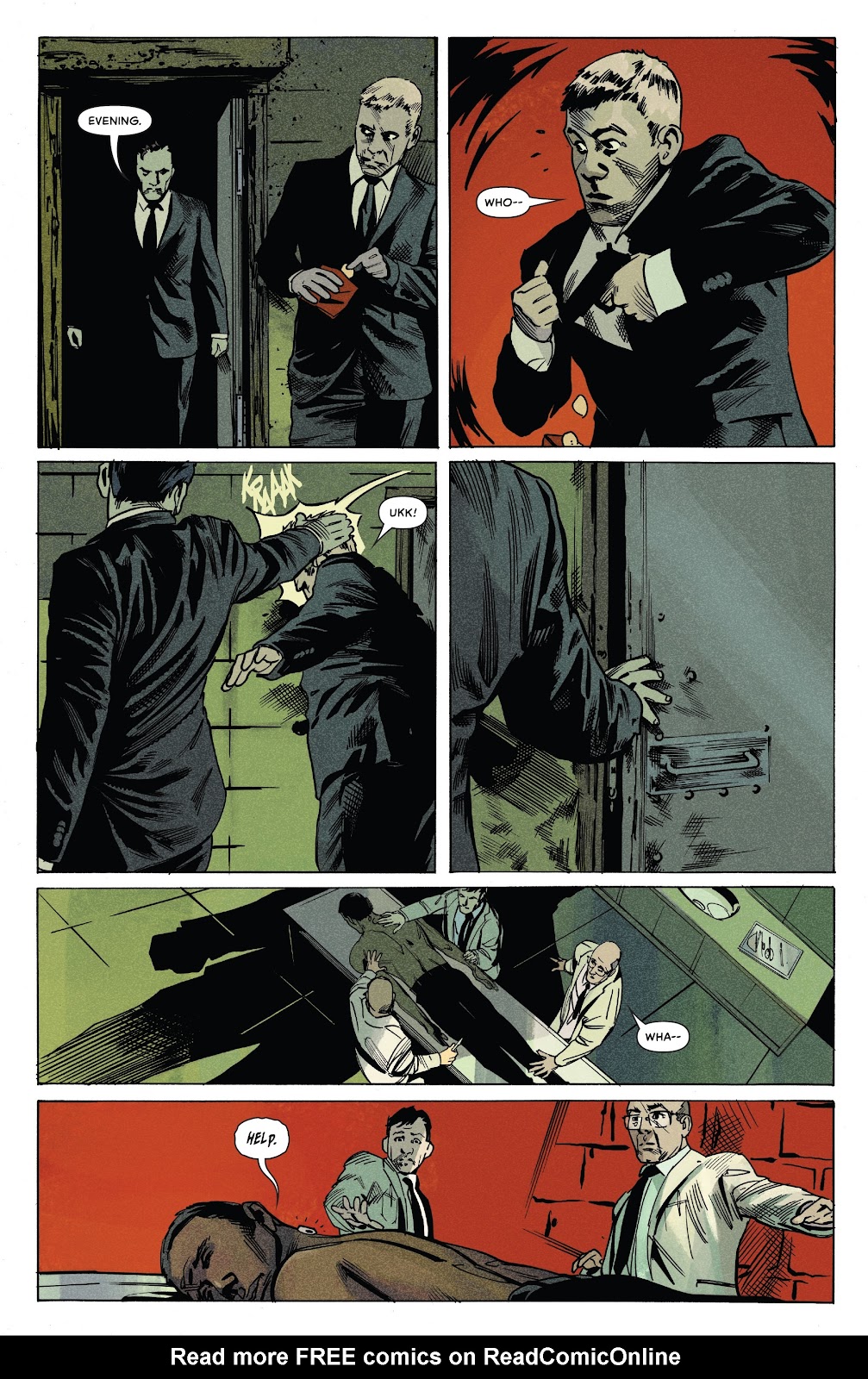 James Bond: 007 issue 6 - Page 11