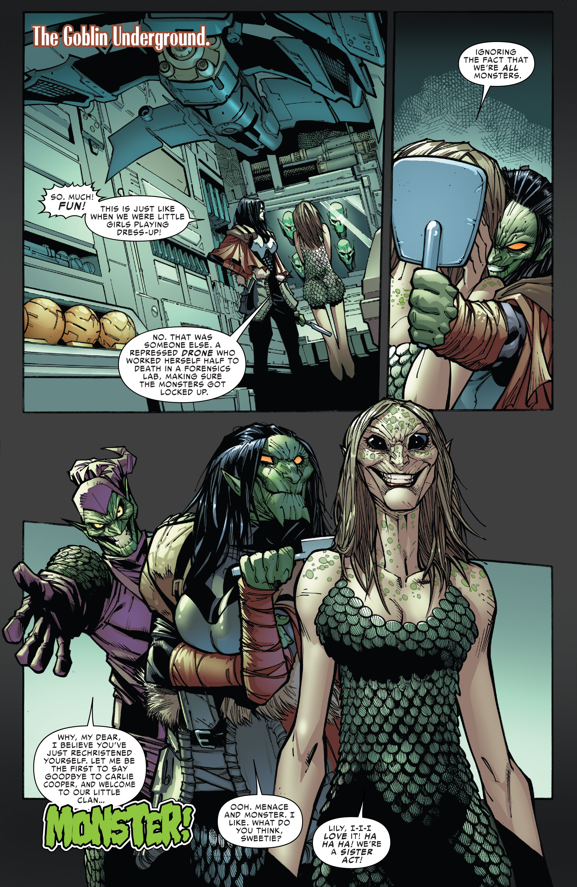 Read online Superior Spider-Man comic -  Issue # (2013) _The Complete Collection 2 (Part 3) - 8