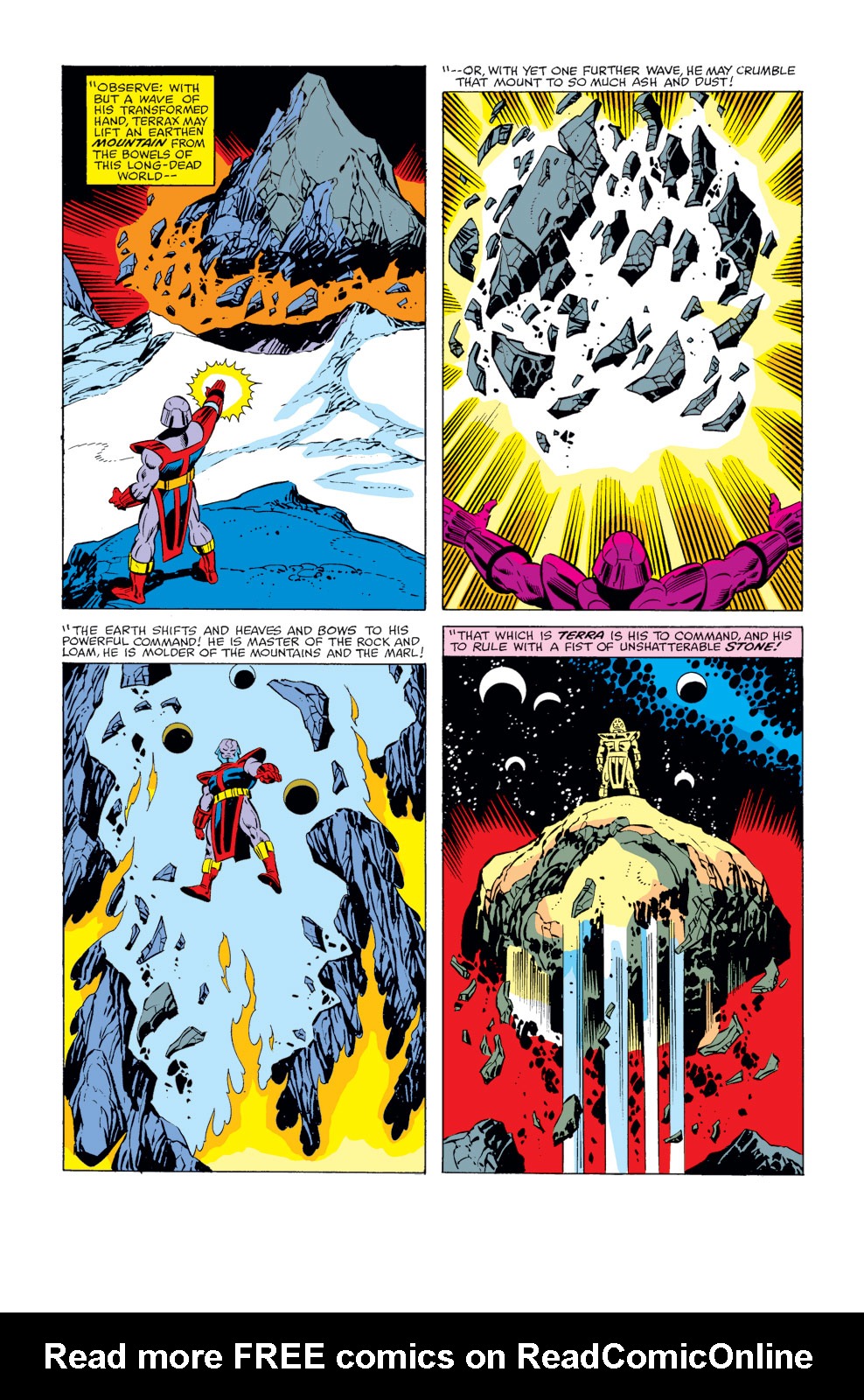 Read online Fantastic Four (1961) comic -  Issue #211 - 14