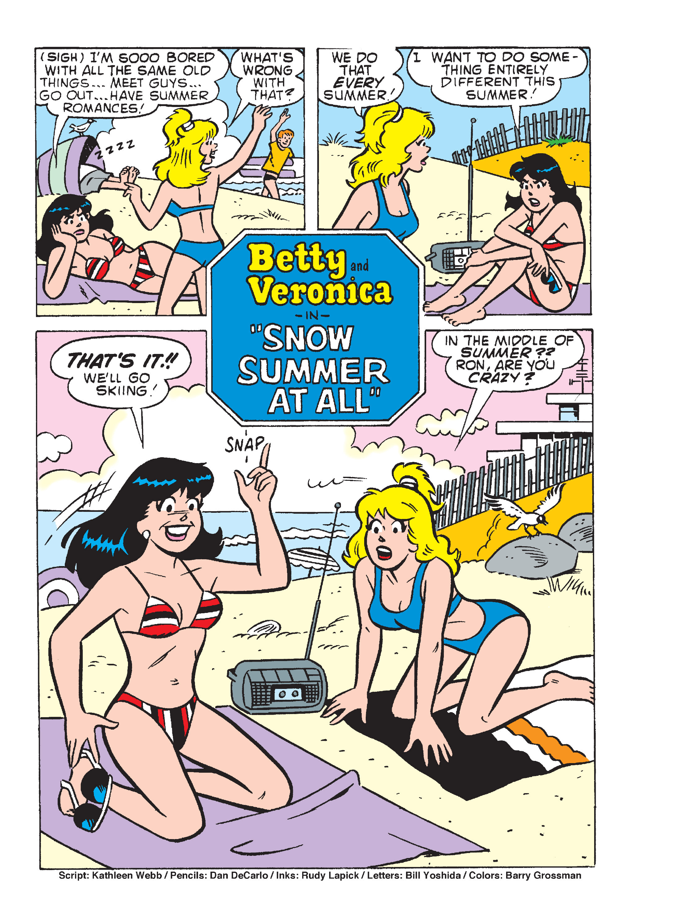 Read online Betty and Veronica Double Digest comic -  Issue #234 - 80