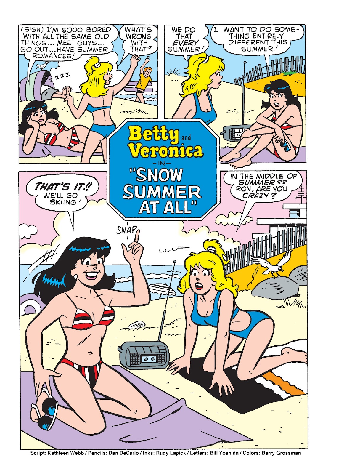 Betty and Veronica Double Digest issue 234 - Page 80