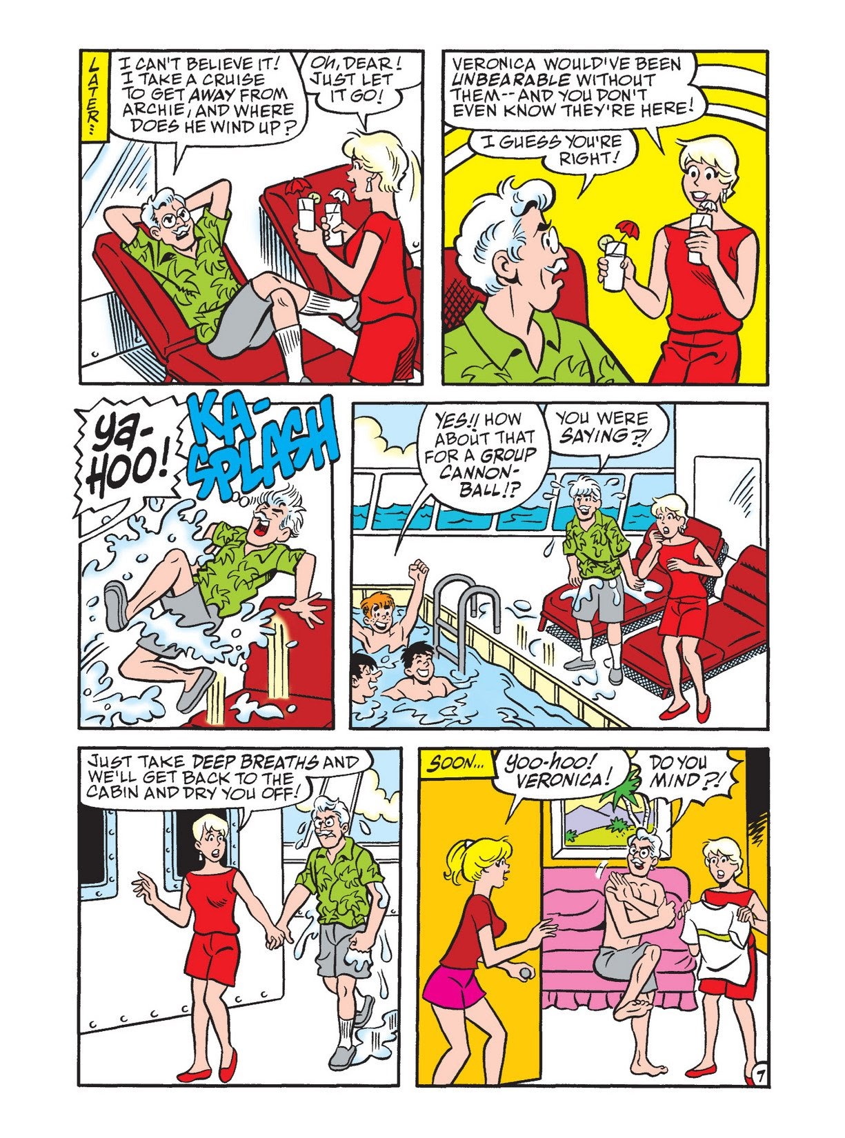 Read online Archie & Friends Double Digest comic -  Issue #22 - 8
