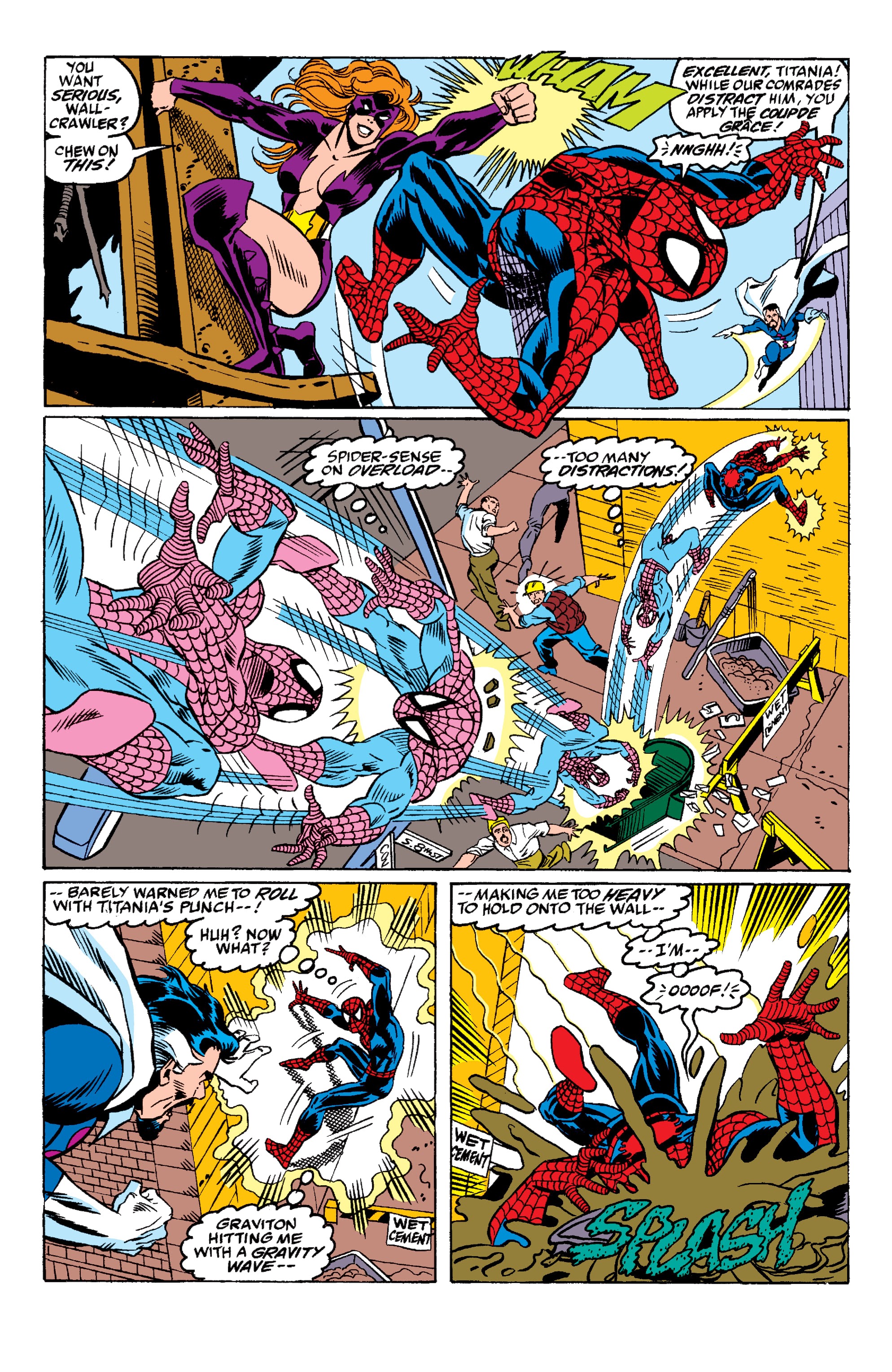 Read online Acts Of Vengeance: Spider-Man & The X-Men comic -  Issue # TPB (Part 3) - 51