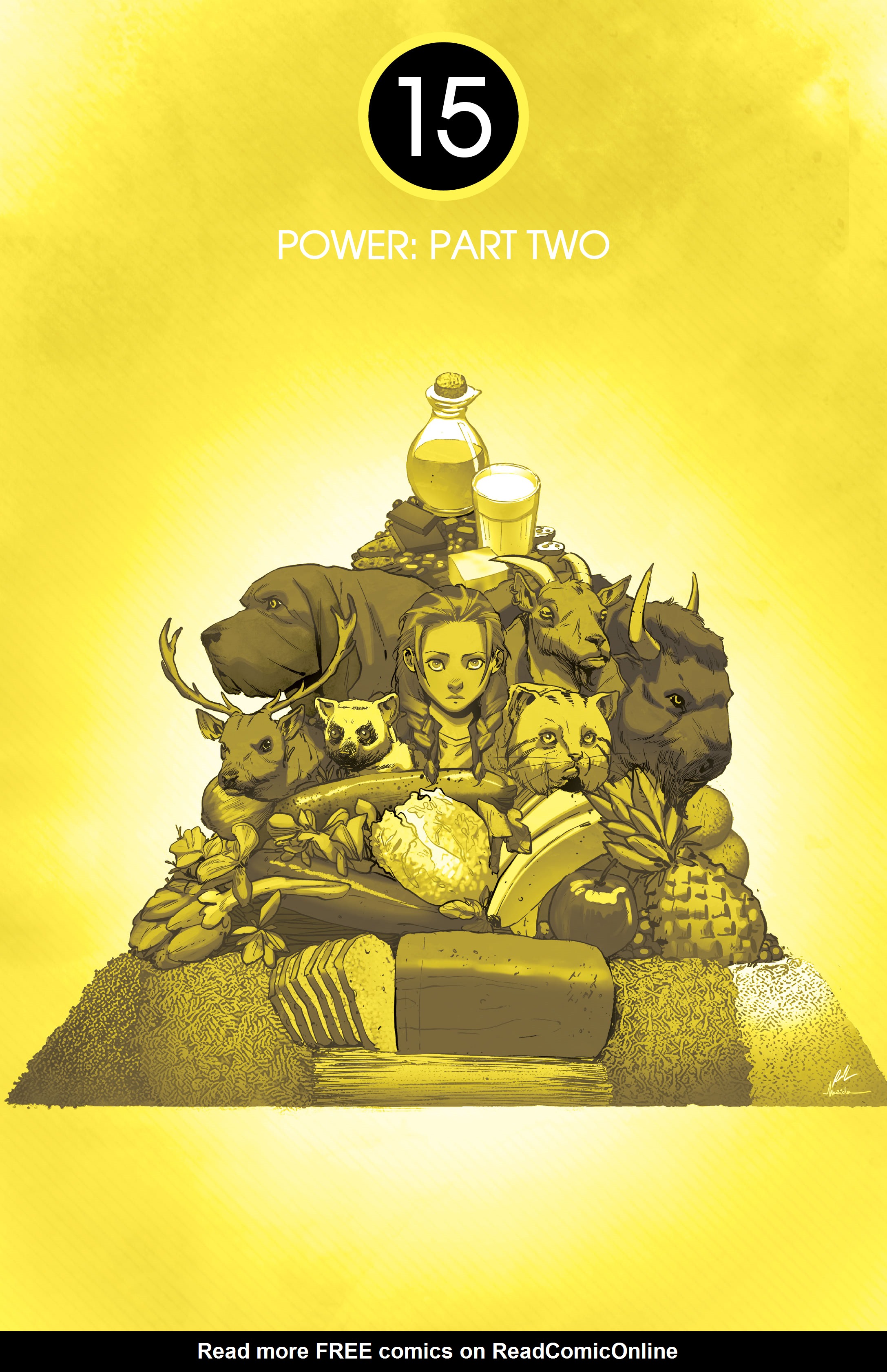 Read online Animosity: Omnibus HC comic -  Issue # TPB (Part 3) - 96