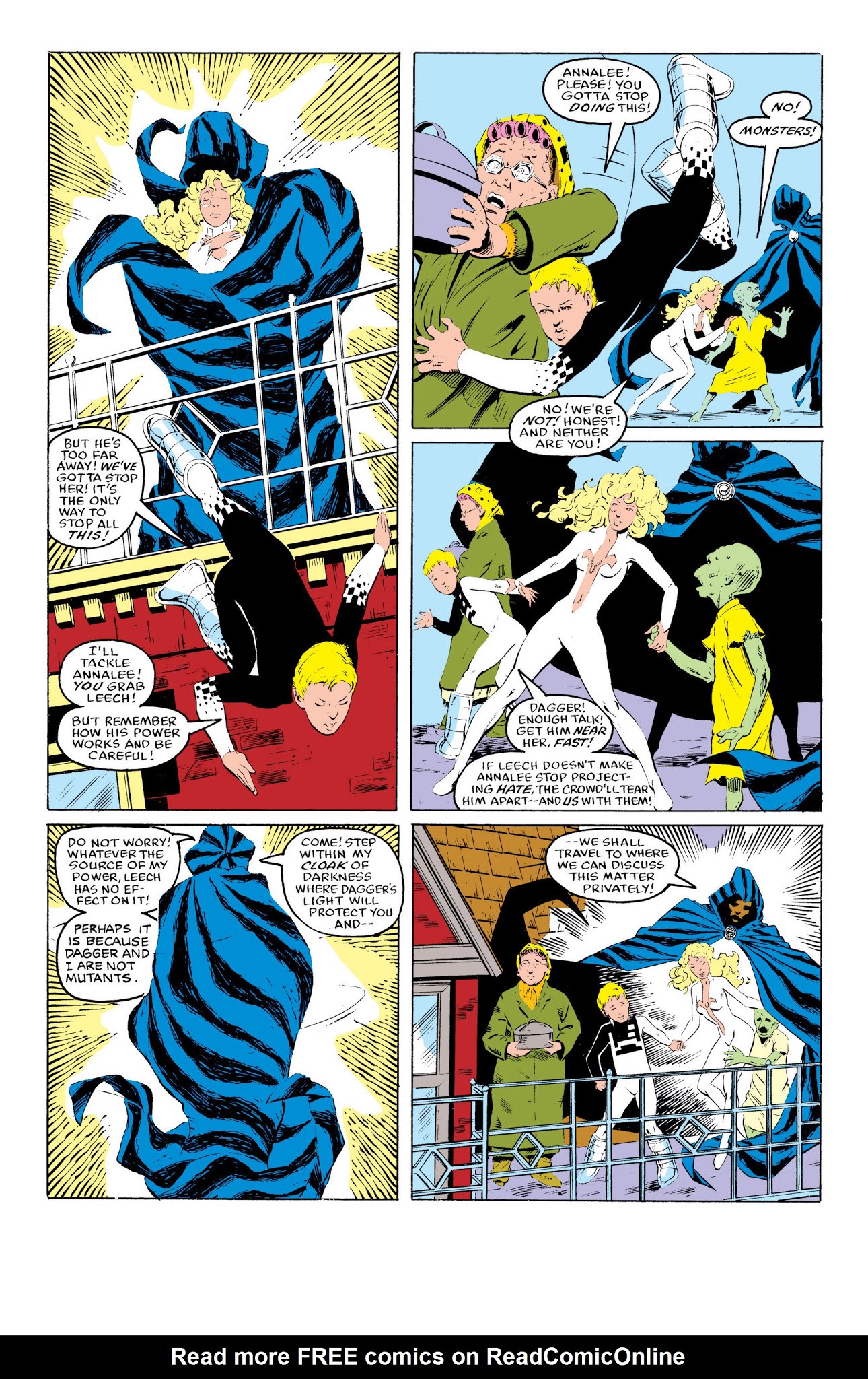 Read online Power Pack Classic comic -  Issue # TPB 3 (Part 1) - 56