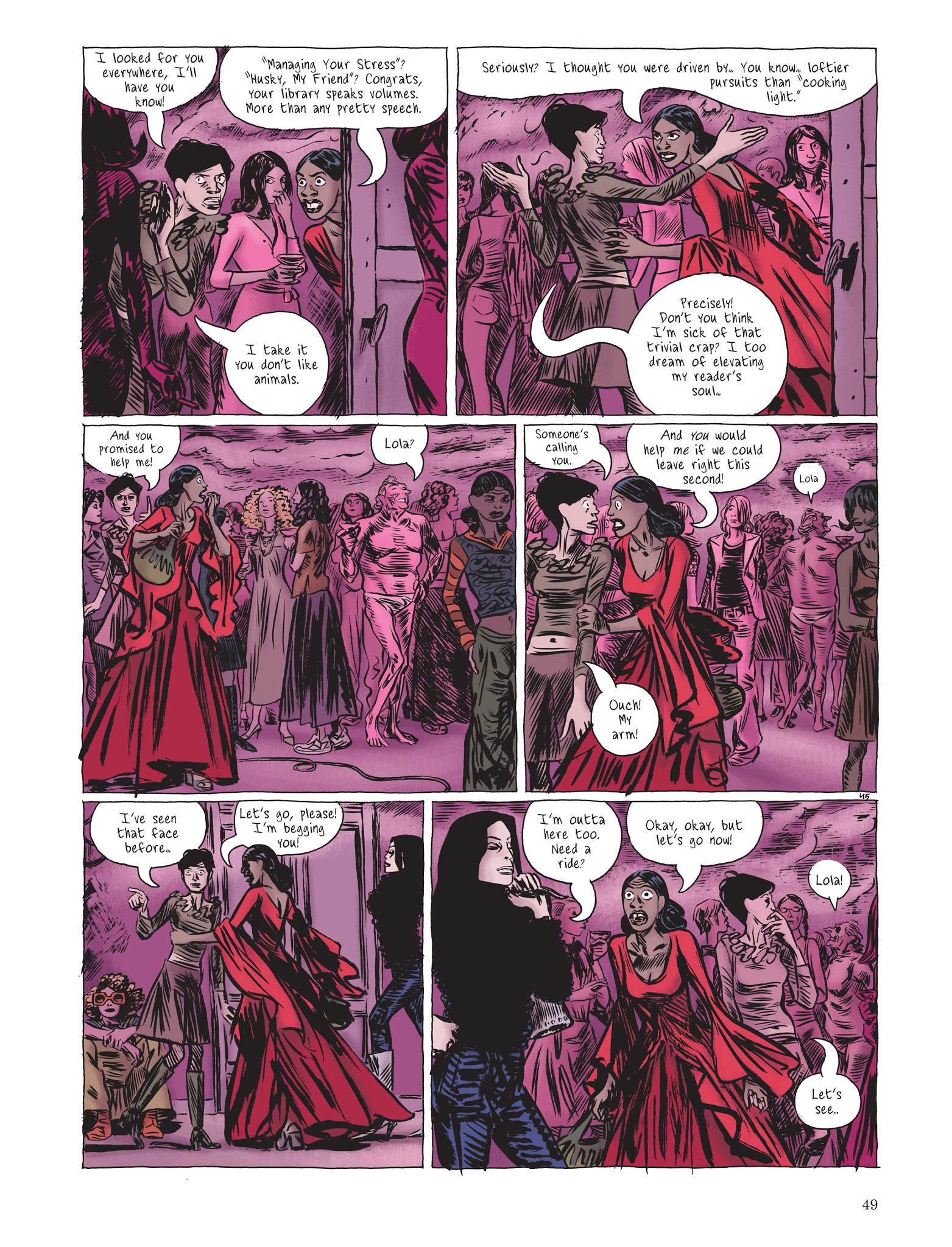 Read online Modern Speed comic -  Issue # TPB - 51