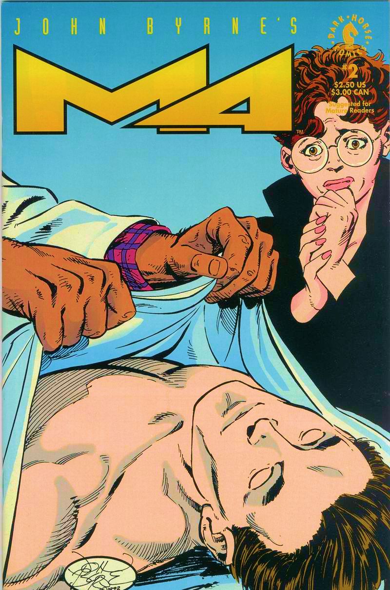 Read online John Byrne's Next Men (1992) comic -  Issue #8 - 24