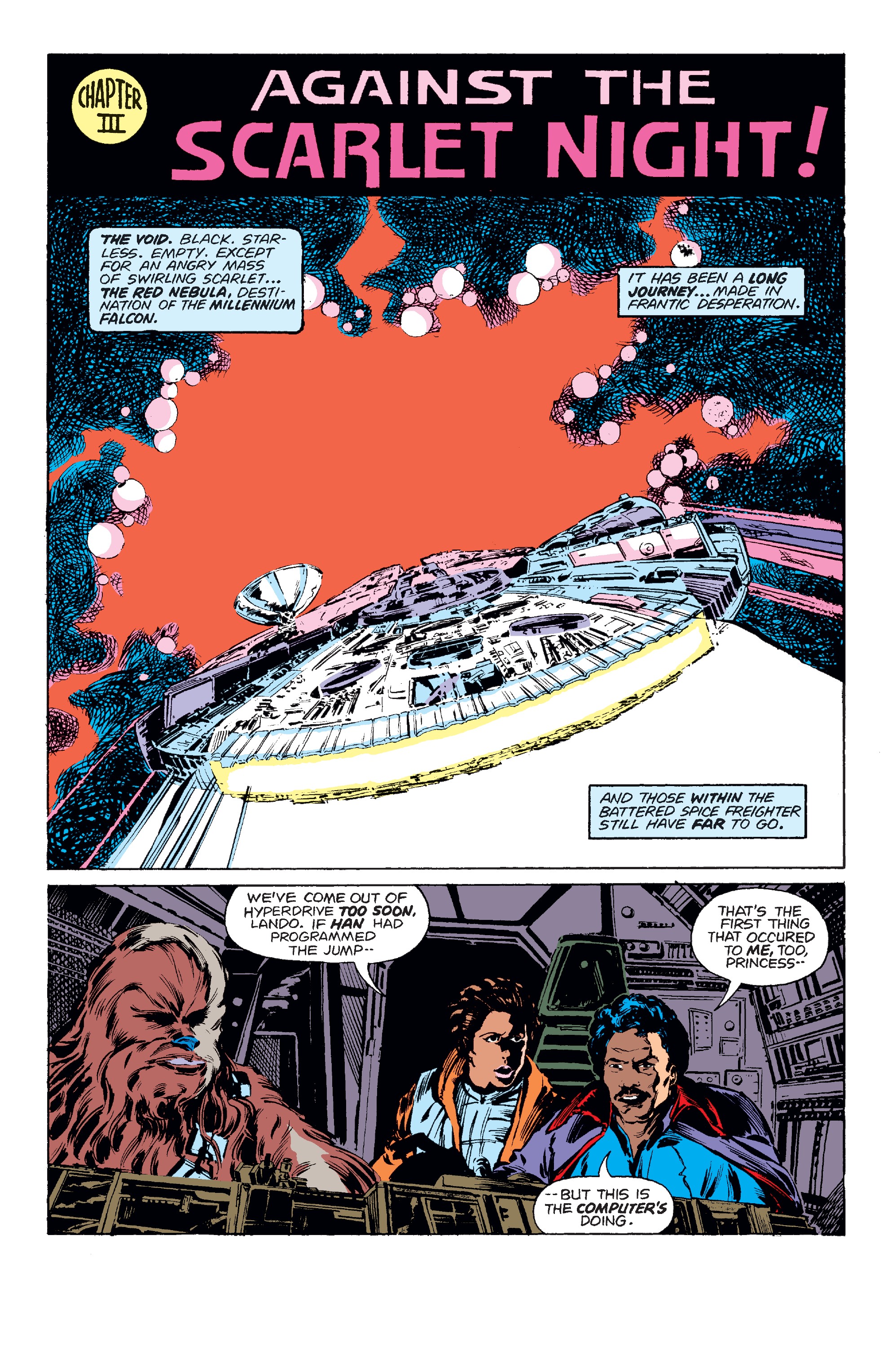 Read online Star Wars Legends: The Original Marvel Years - Epic Collection comic -  Issue # TPB 3 (Part 3) - 58
