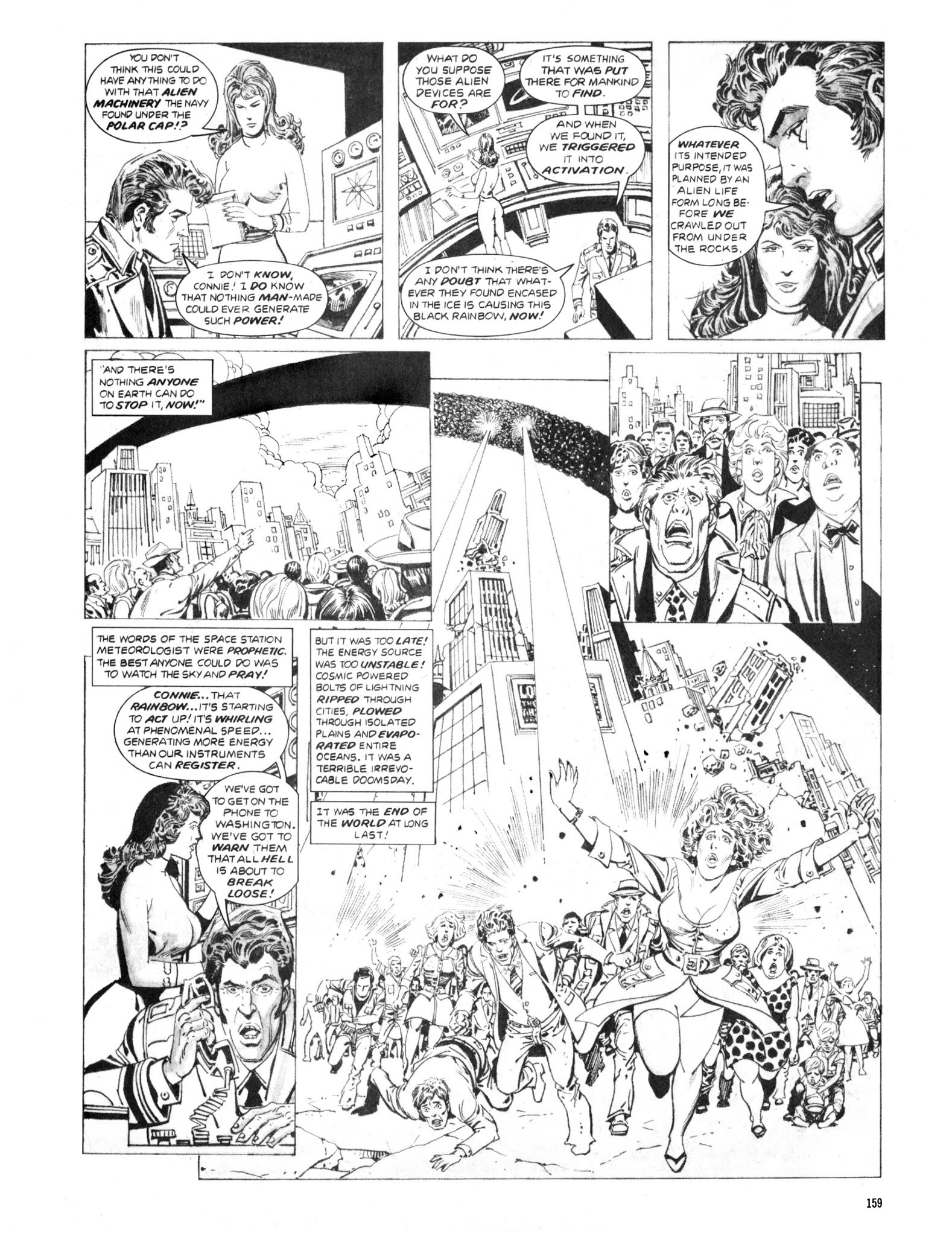 Read online Creepy Archives comic -  Issue # TPB 25 (Part 2) - 62