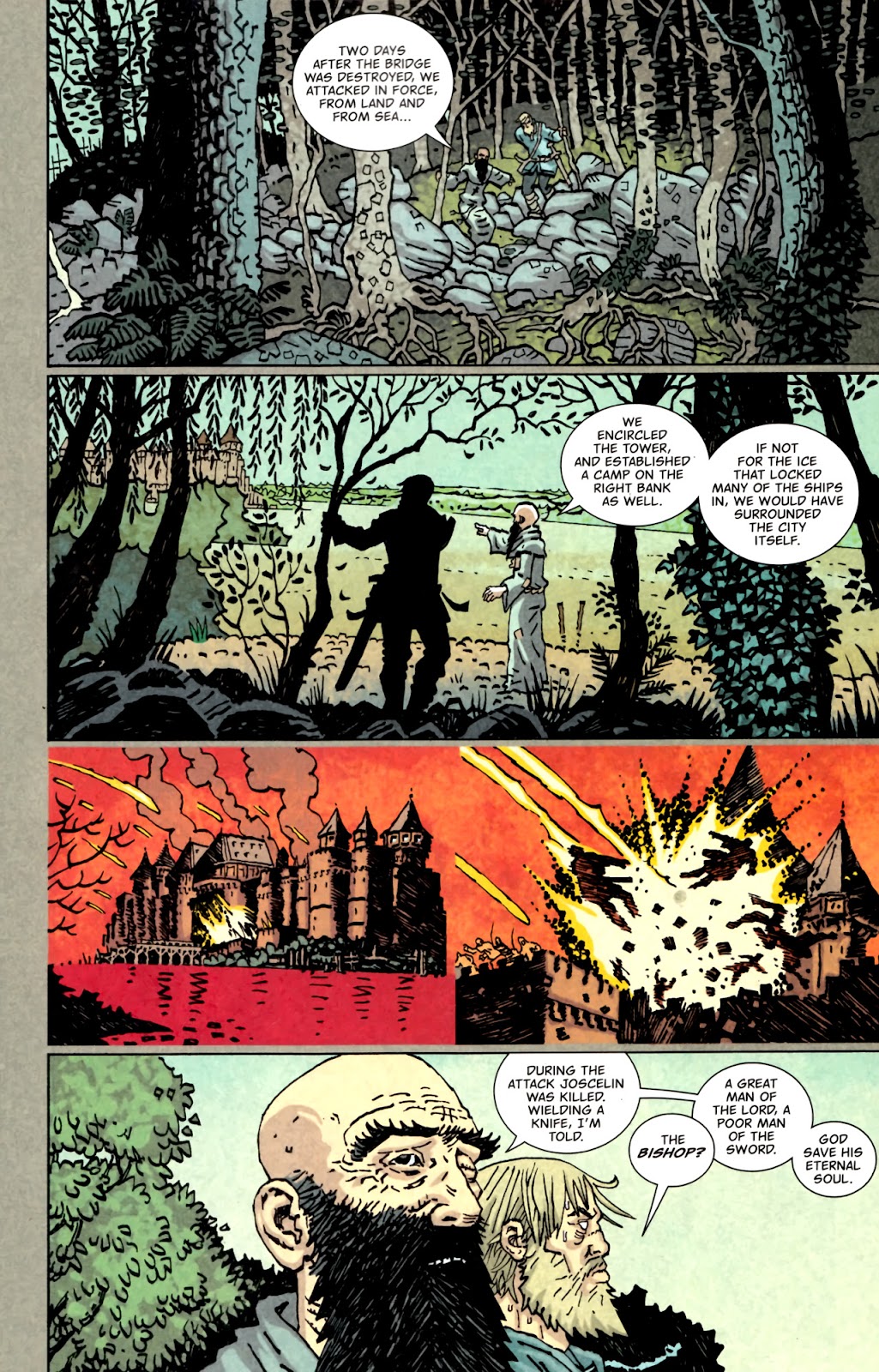 Northlanders issue 39 - Page 14