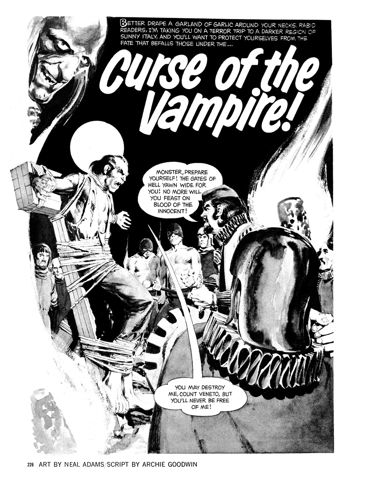 Read online Creepy Archives comic -  Issue # TPB 3 (Part 3) - 28