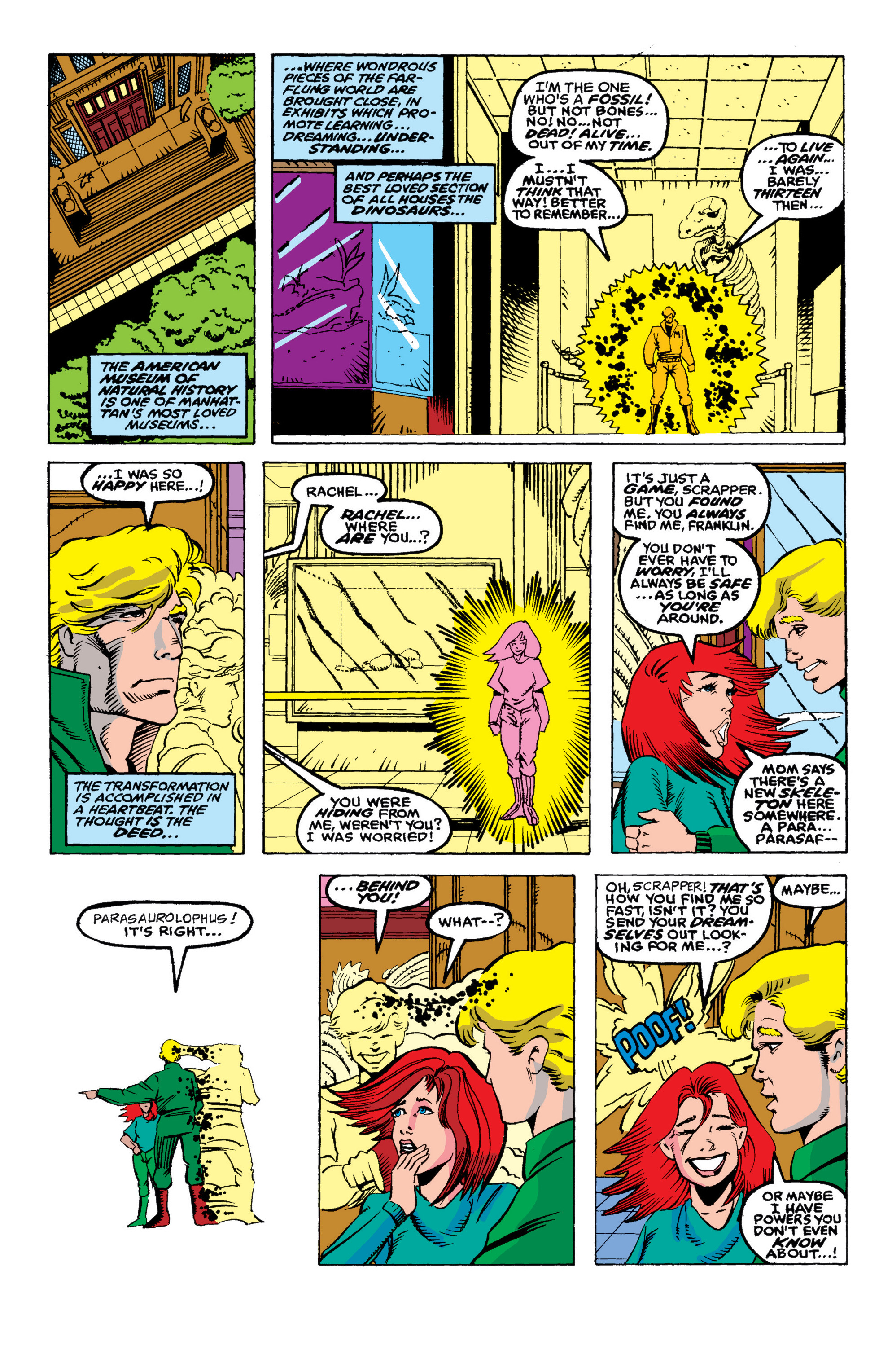 Read online Fantastic Four Epic Collection comic -  Issue # Into The Timestream (Part 4) - 90