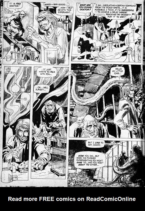 Read online Psycho comic -  Issue #11 - 6