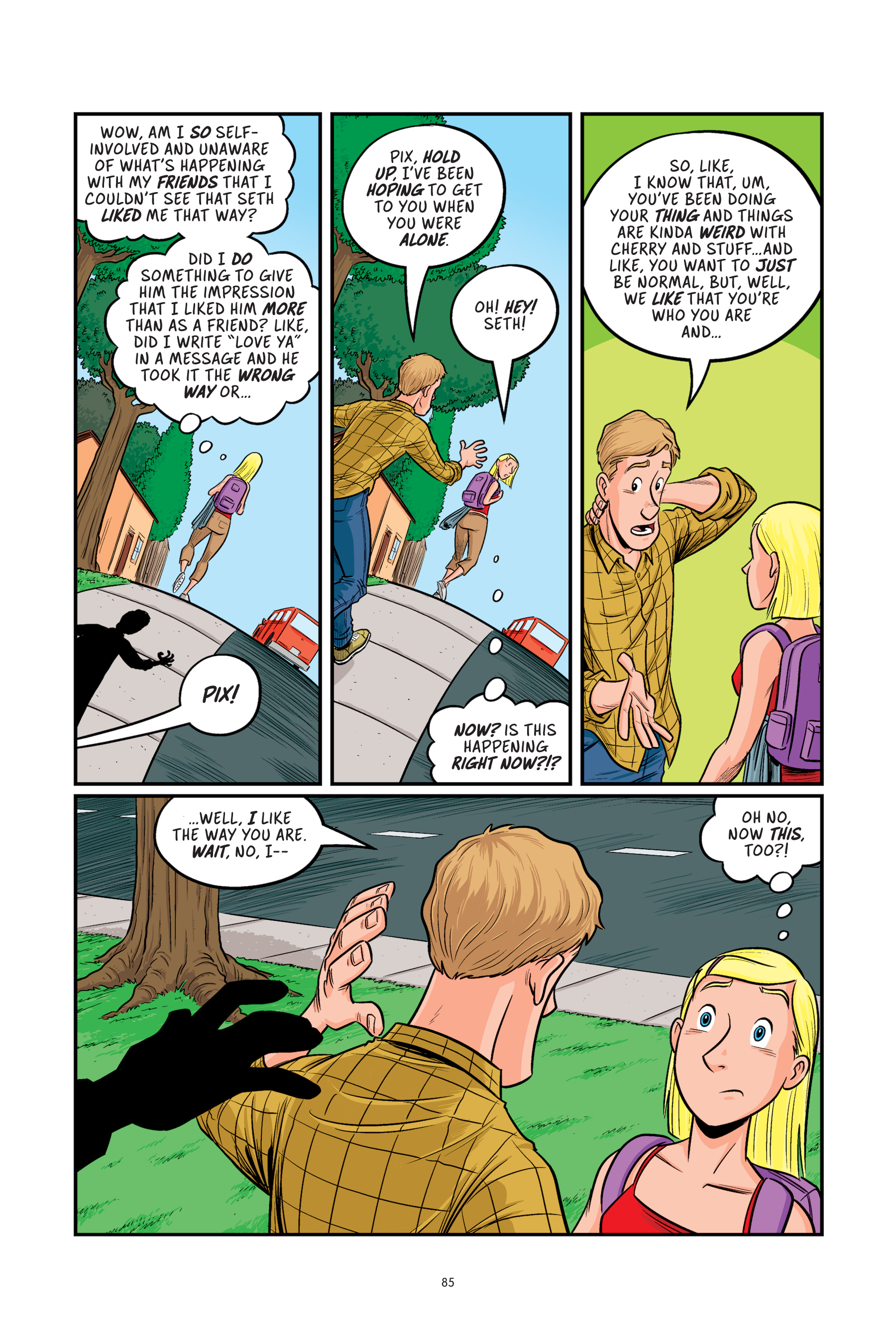 Read online Pix comic -  Issue # TPB 2 (Part 1) - 87