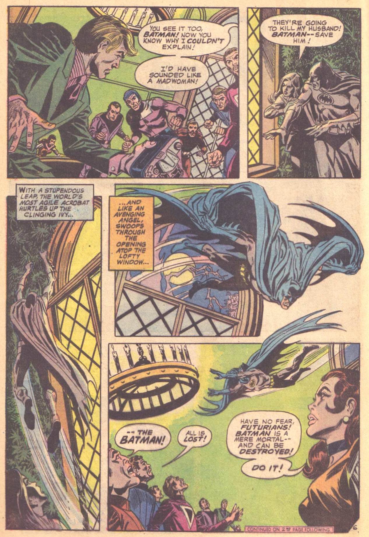 Read online Batman (1940) comic -  Issue #229 - 8