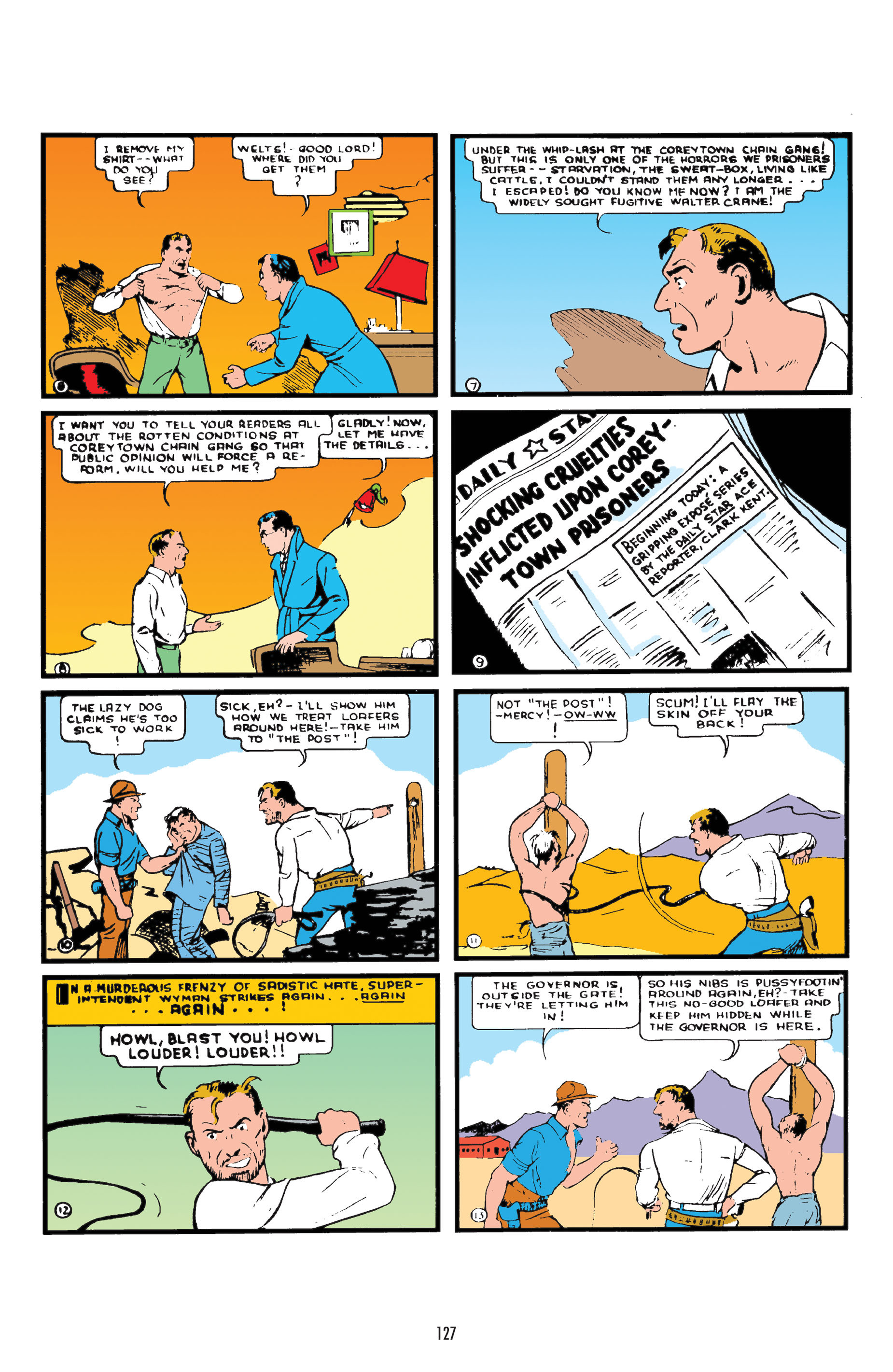 Read online The Superman Chronicles comic -  Issue # TPB 1 (Part 2) - 28