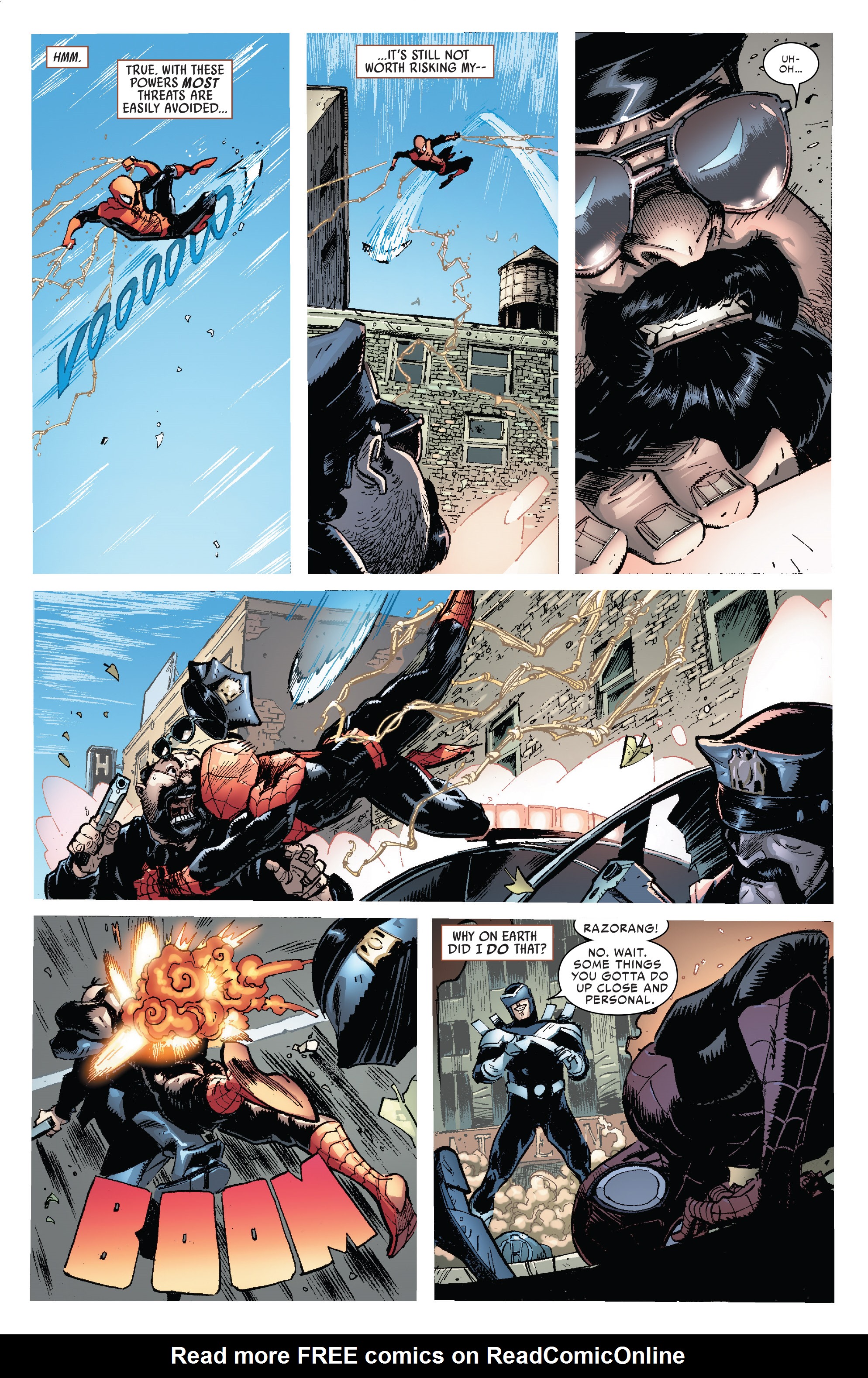 Read online Superior Spider-Man comic -  Issue # (2013) _The Complete Collection 1 (Part 2) - 27