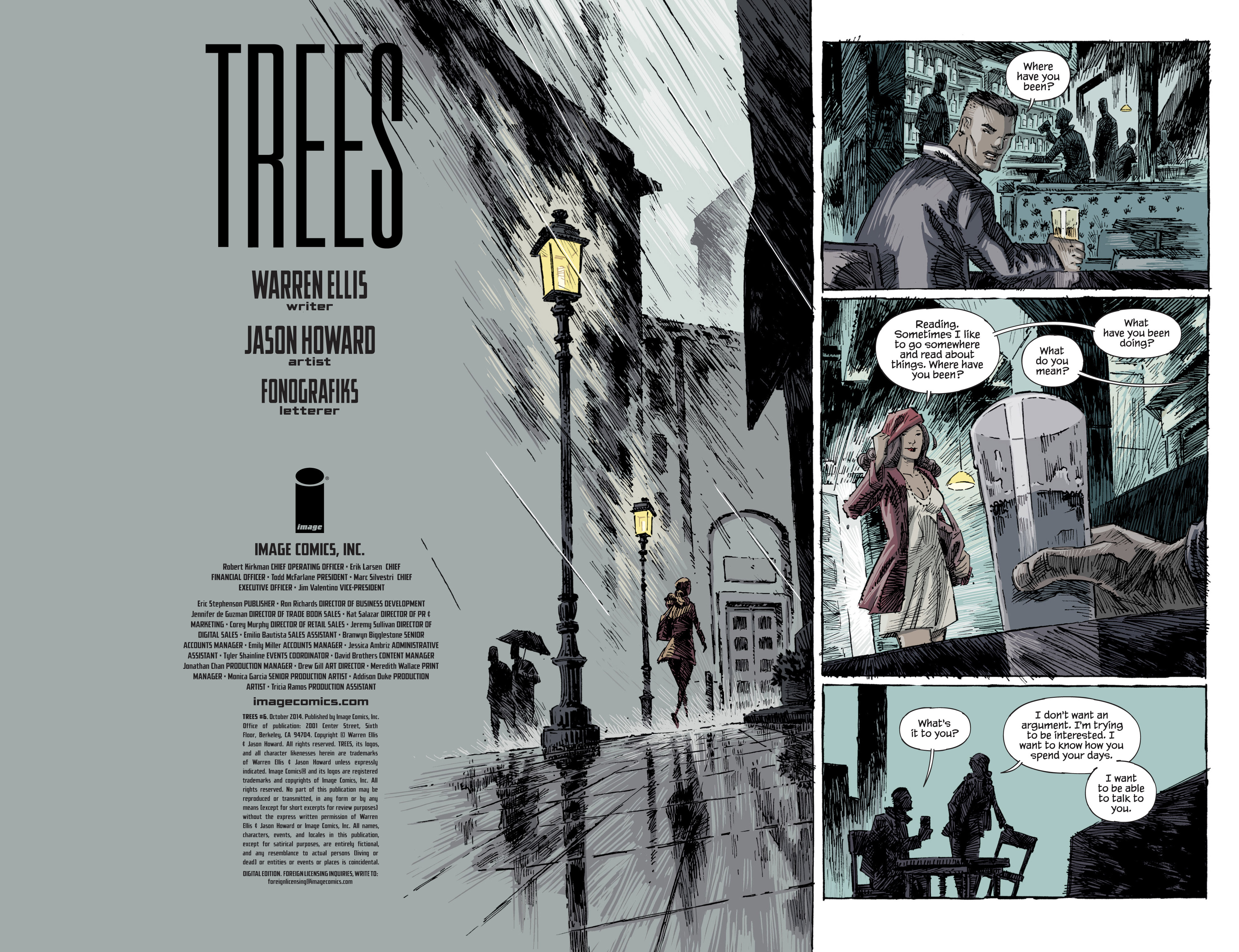 Read online Trees comic -  Issue #6 - 2