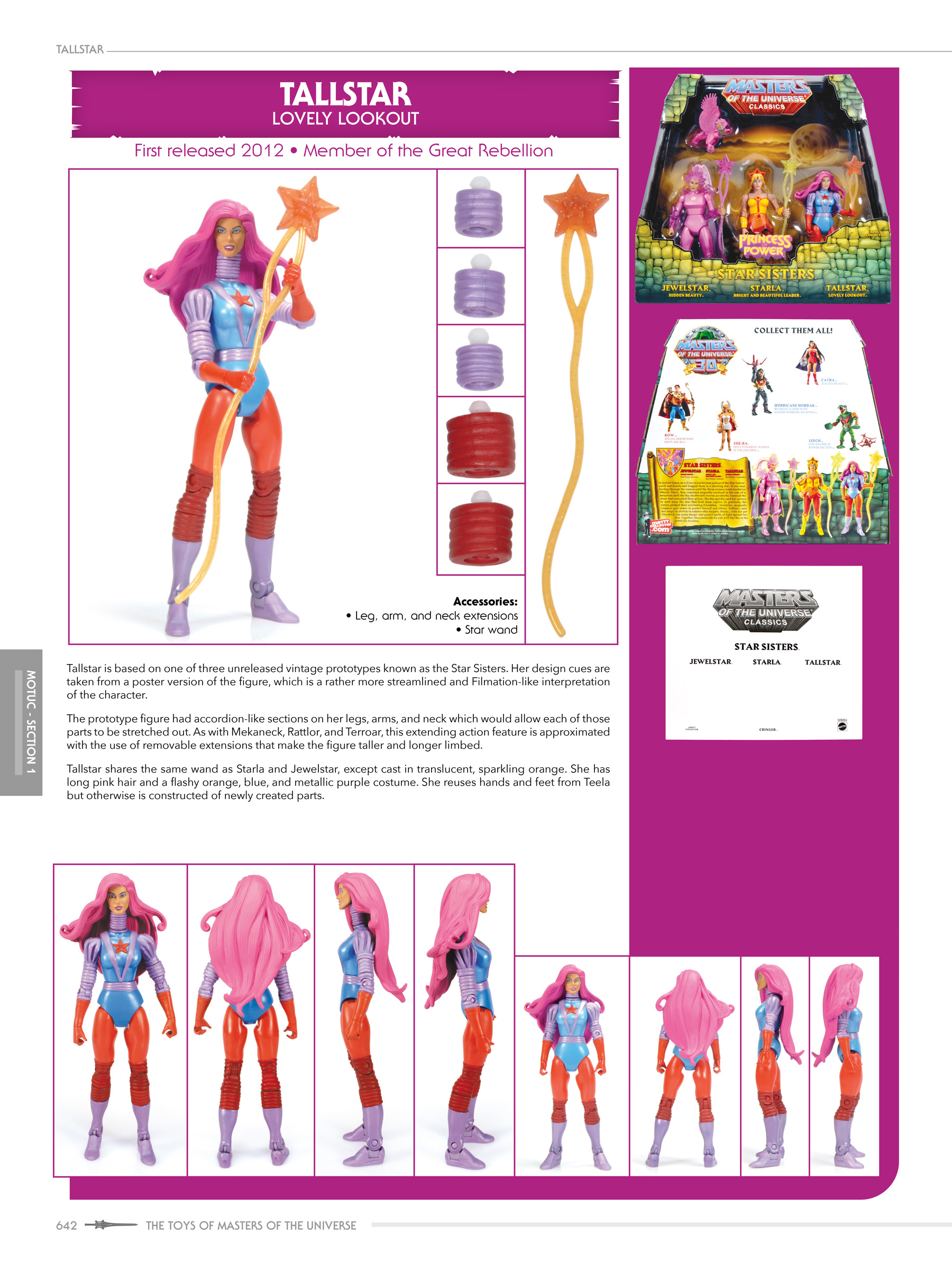 Read online The Toys of He-Man and the Masters of the Universe comic -  Issue # TPB 2 (Part 3) - 64