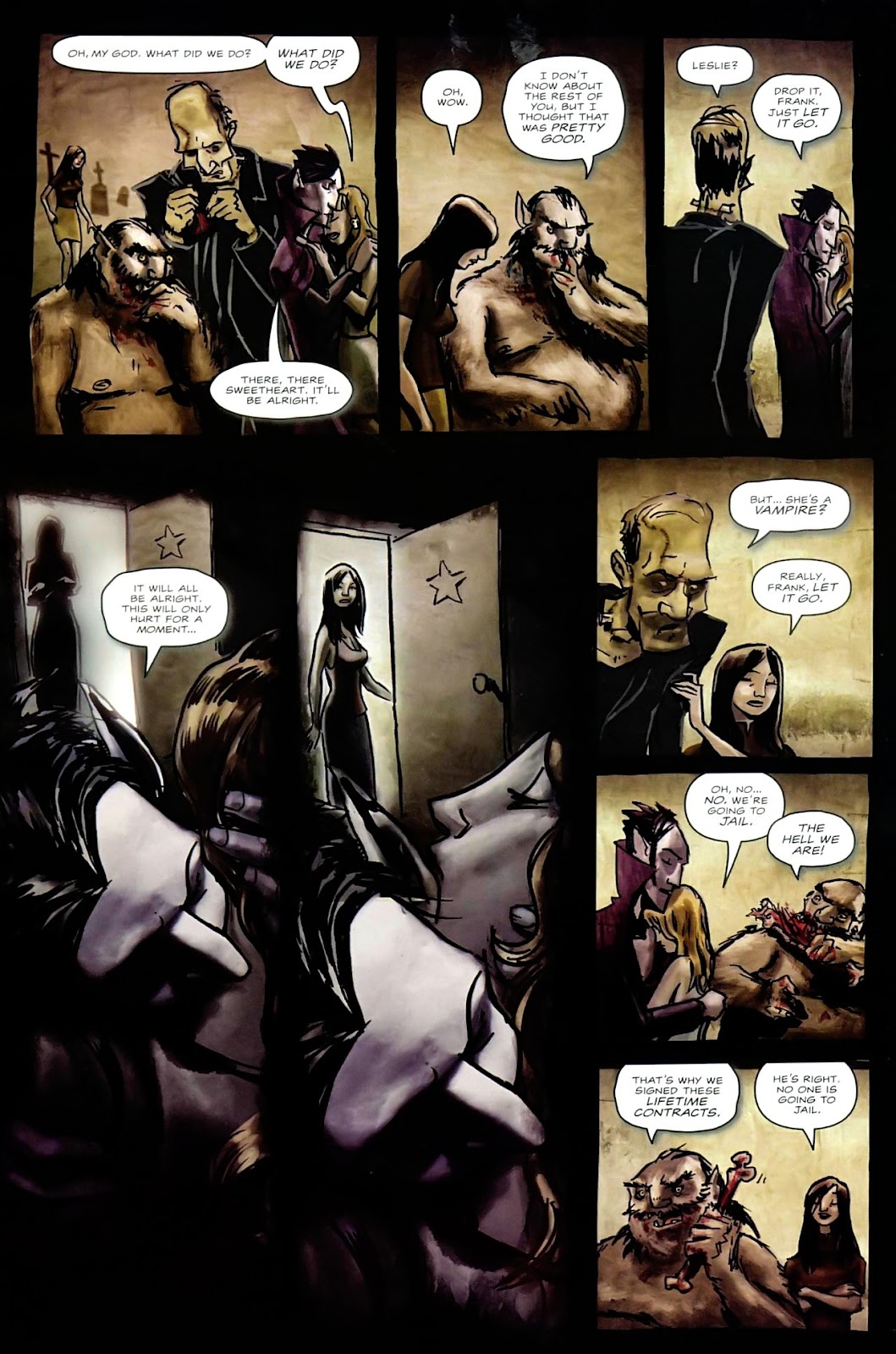 Screamland issue 5 - Page 23
