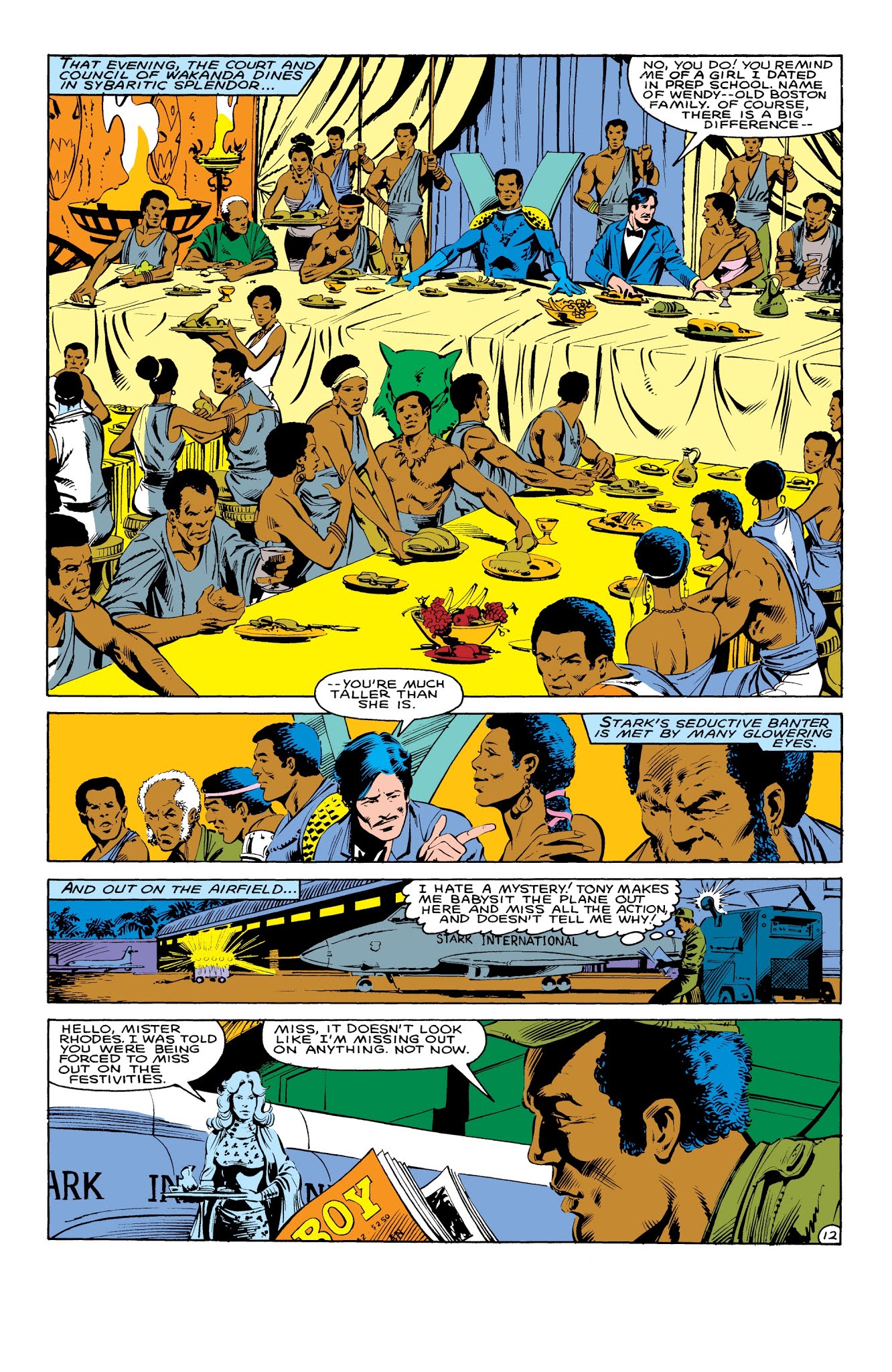 Read online Iron Man Epic Collection comic -  Issue # The Enemy Within (Part 2) - 8