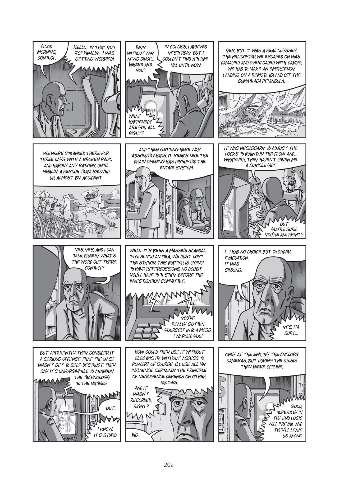 Read online Spanish Fever comic -  Issue # TPB (Part 3) - 19