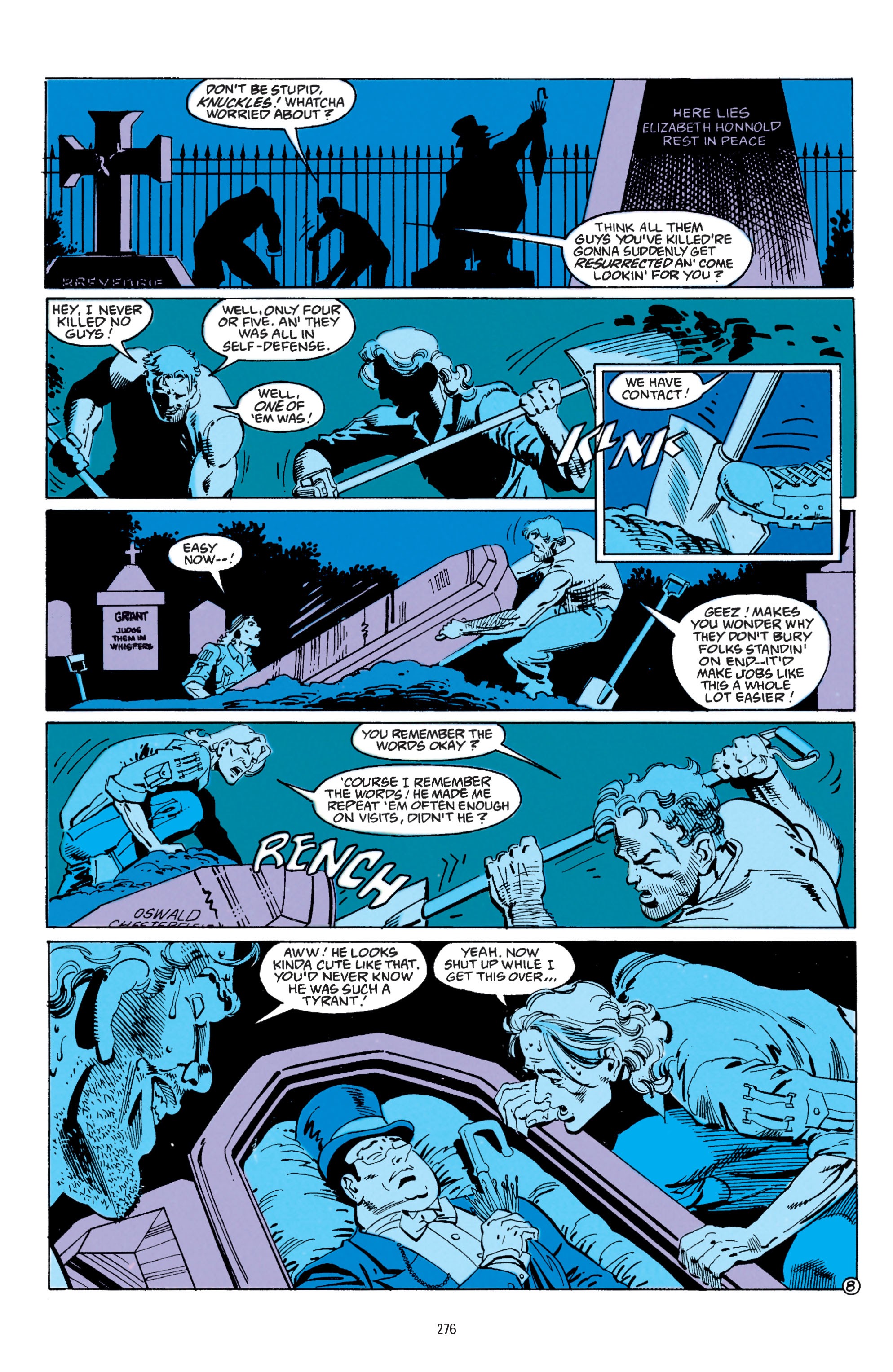 Read online Batman: The Dark Knight Detective comic -  Issue # TPB 4 (Part 3) - 76