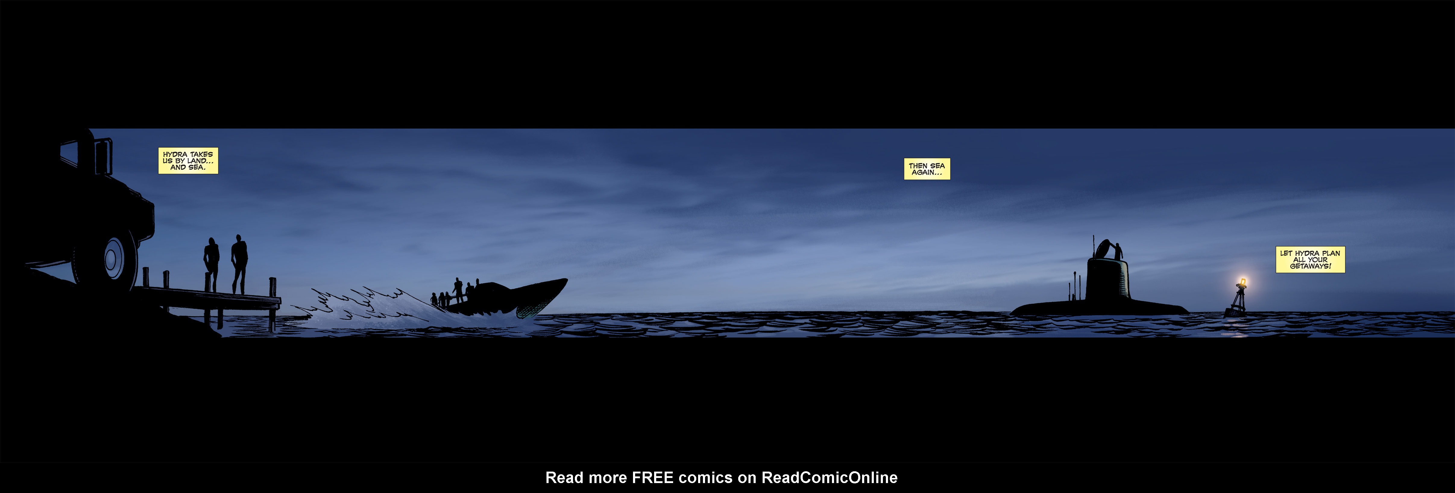 Read online Deadpool: The Gauntlet Infinite Comic comic -  Issue #6 - 58
