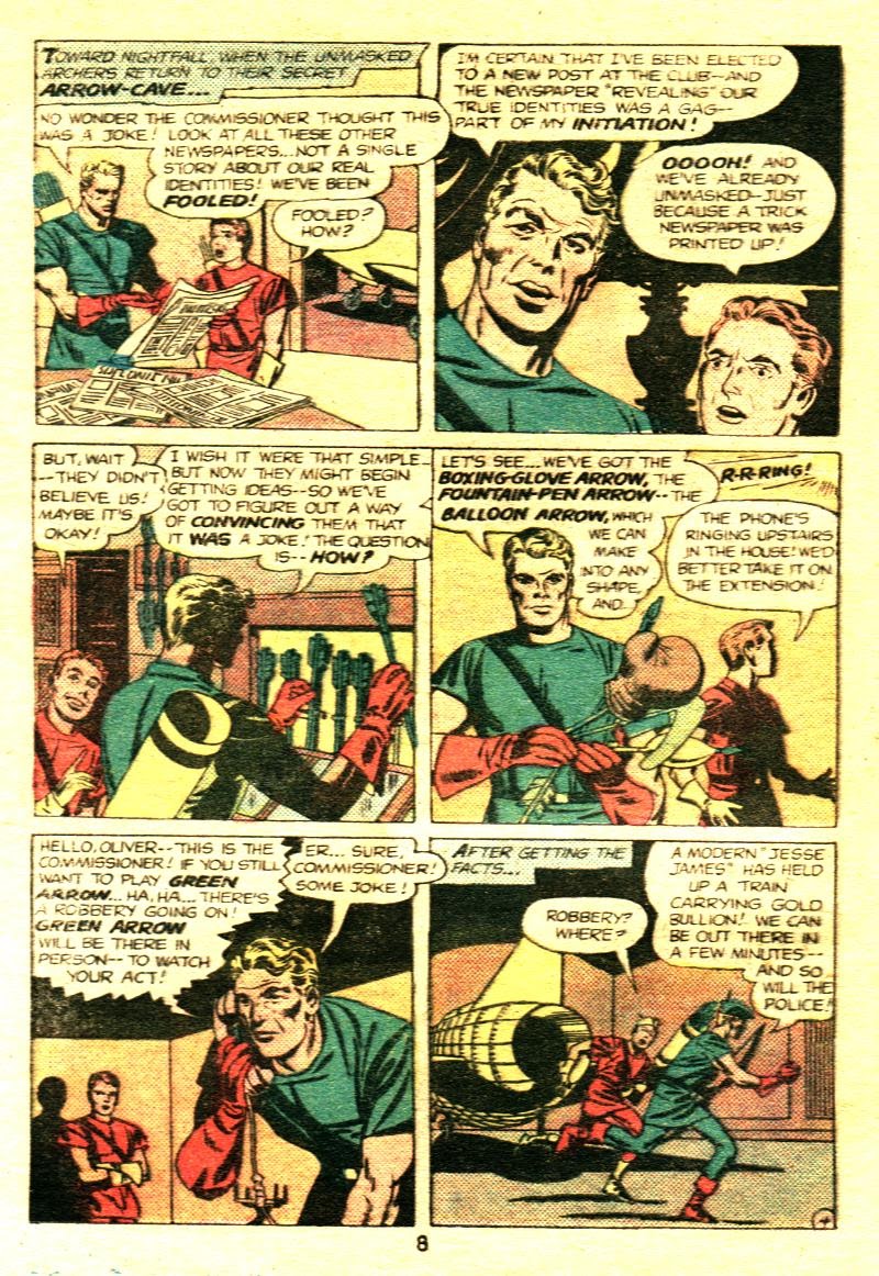 Read online DC Special Blue Ribbon Digest comic -  Issue #23 - 8