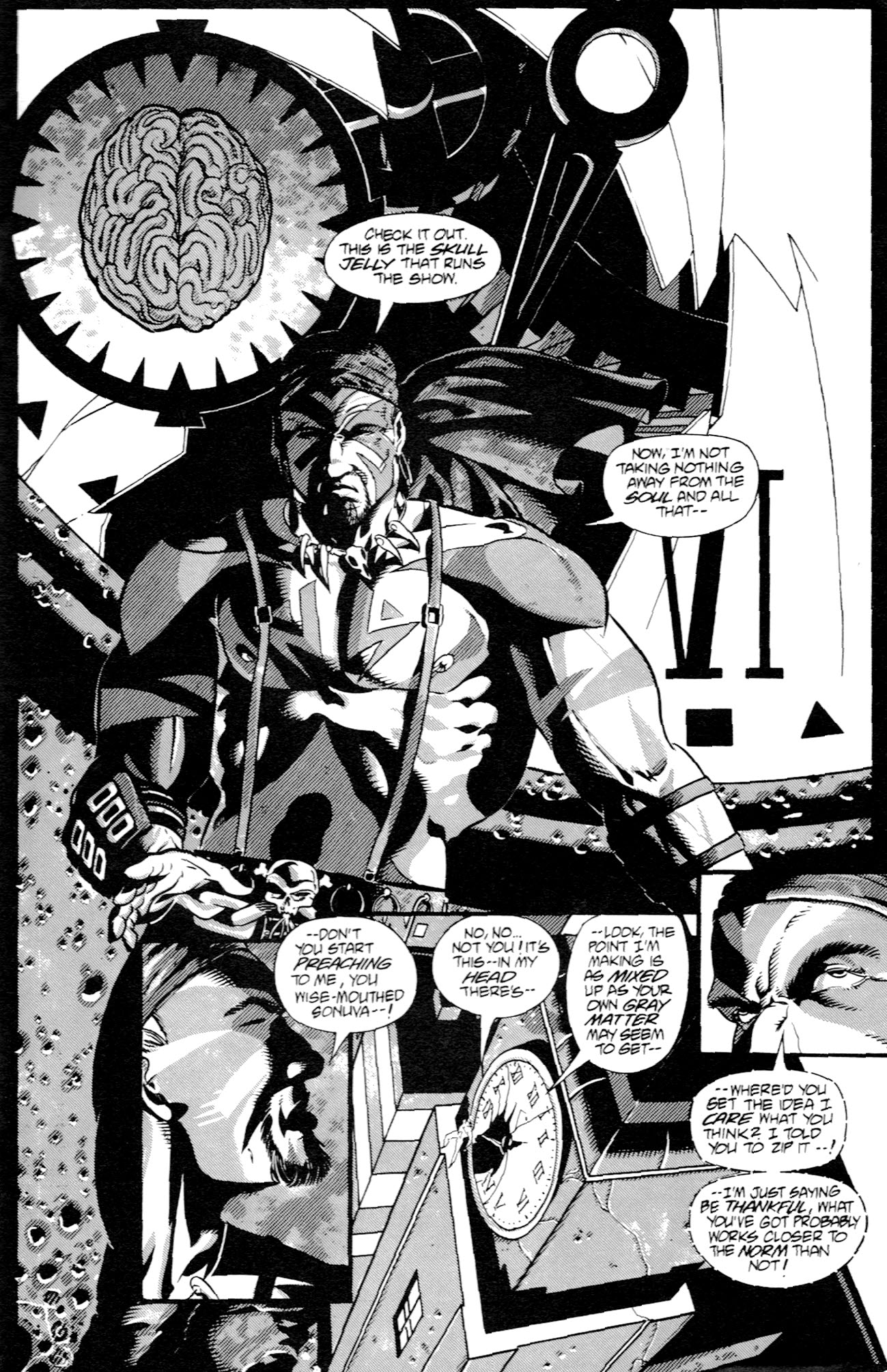Read online San Diego Comic Con Comics comic -  Issue #4 - 29