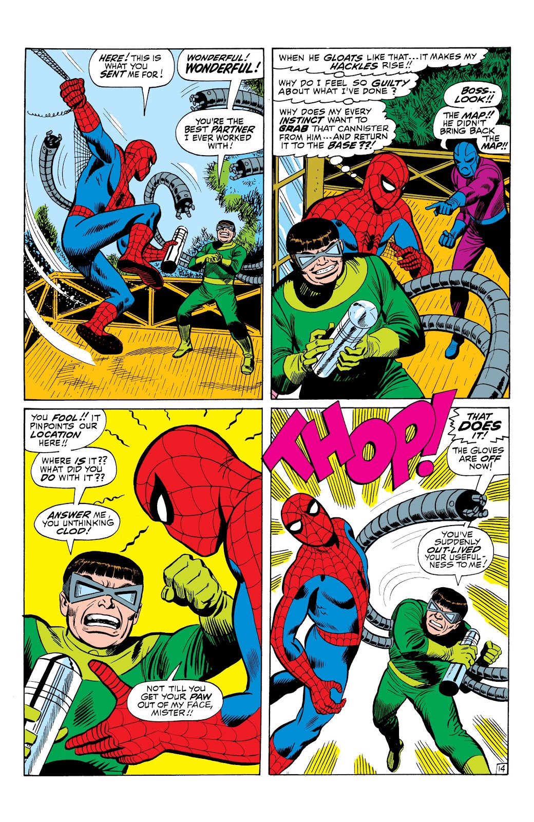 The Amazing Spider-Man (1963) issue 56 - Page 15