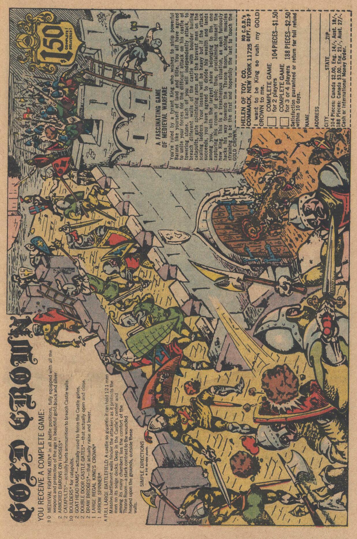Read online Wonder Woman (1942) comic -  Issue #169 - 32