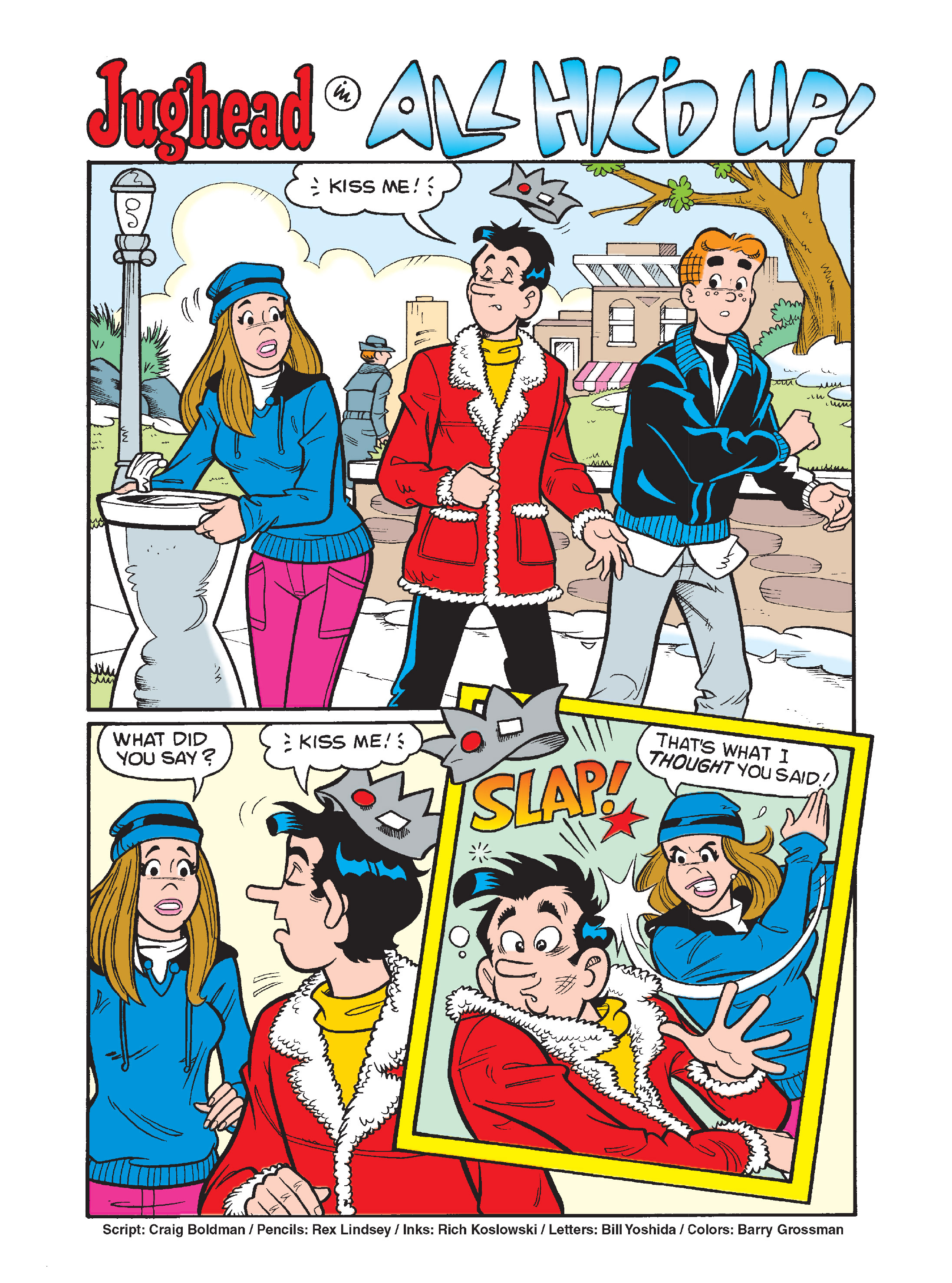 Read online Jughead and Archie Double Digest comic -  Issue #10 - 90