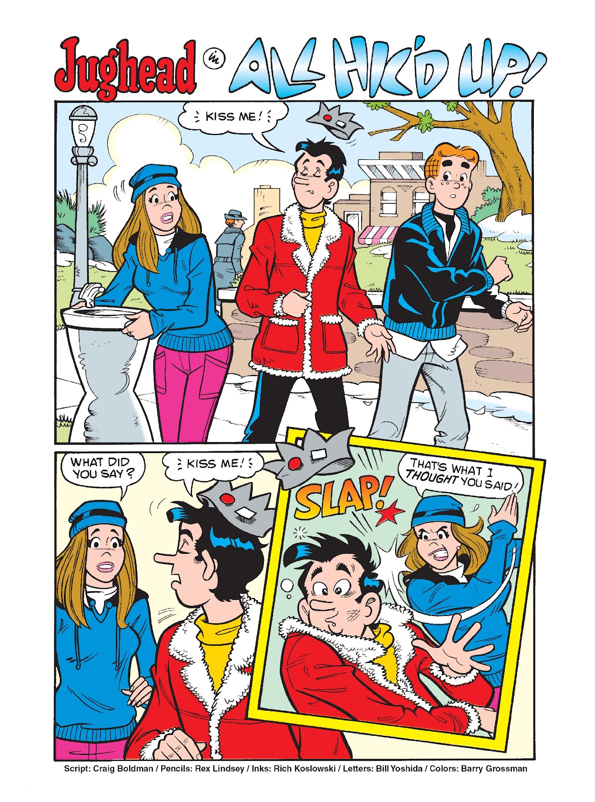 Jughead and Archie Double Digest issue 10 - Page 90