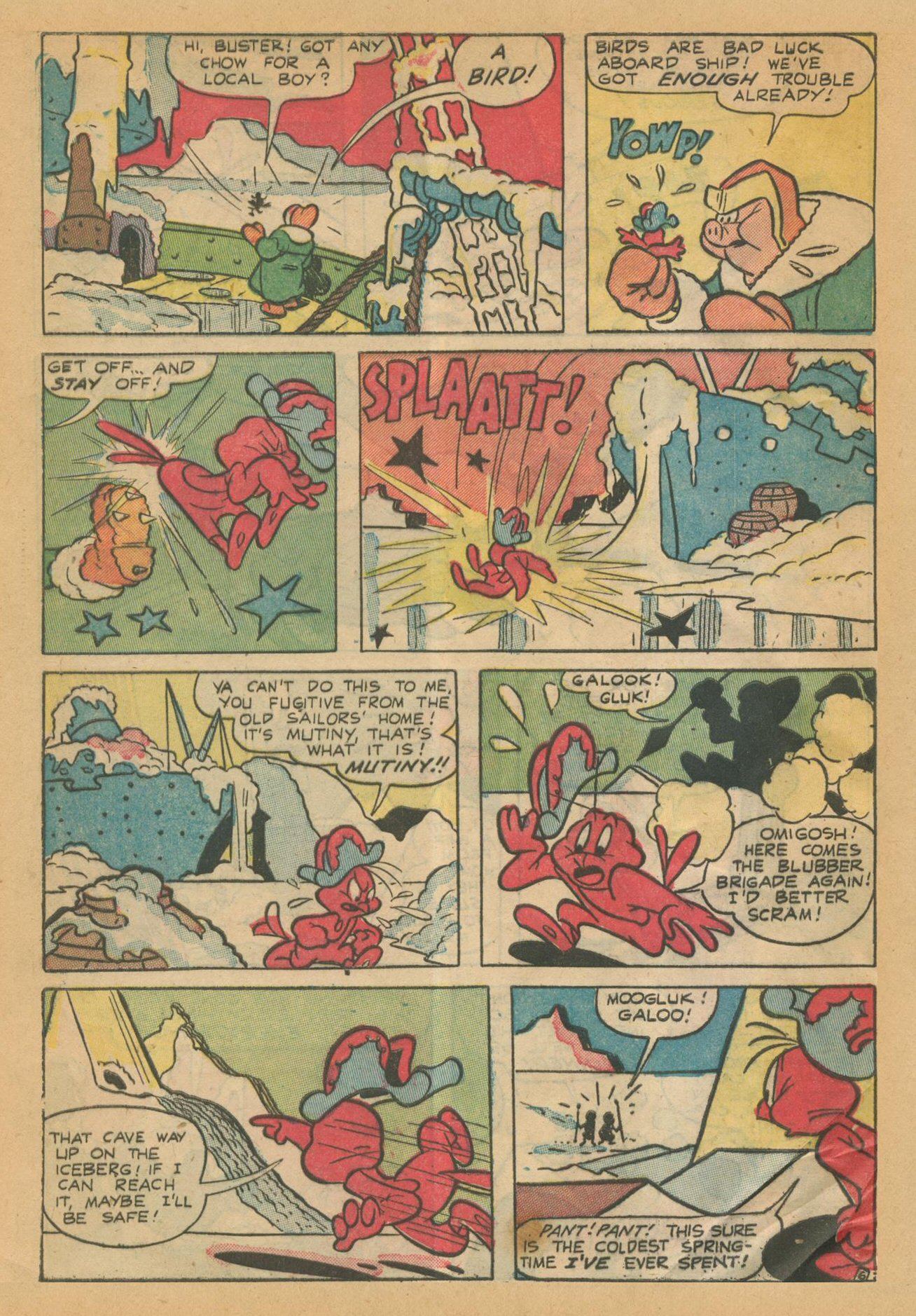 Read online Coo Coo Comics comic -  Issue #57 - 7