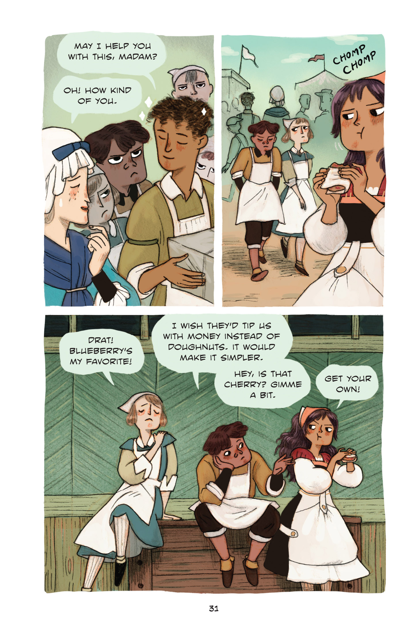 Read online Cat's Cradle comic -  Issue # TPB 1 - 34