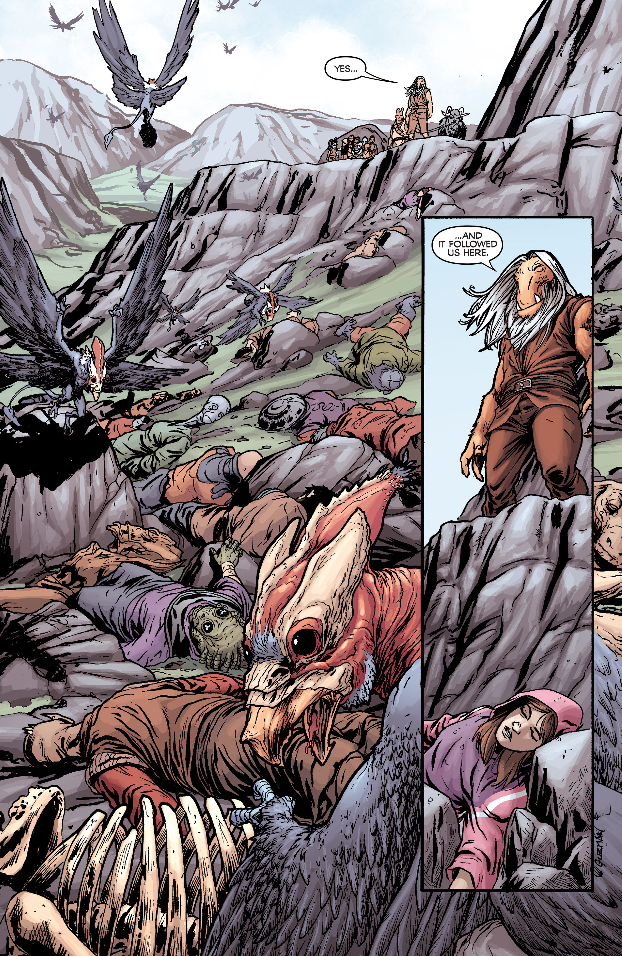 Read online Star Wars Omnibus: Dark Times comic -  Issue # TPB 2 (Part 3) - 82