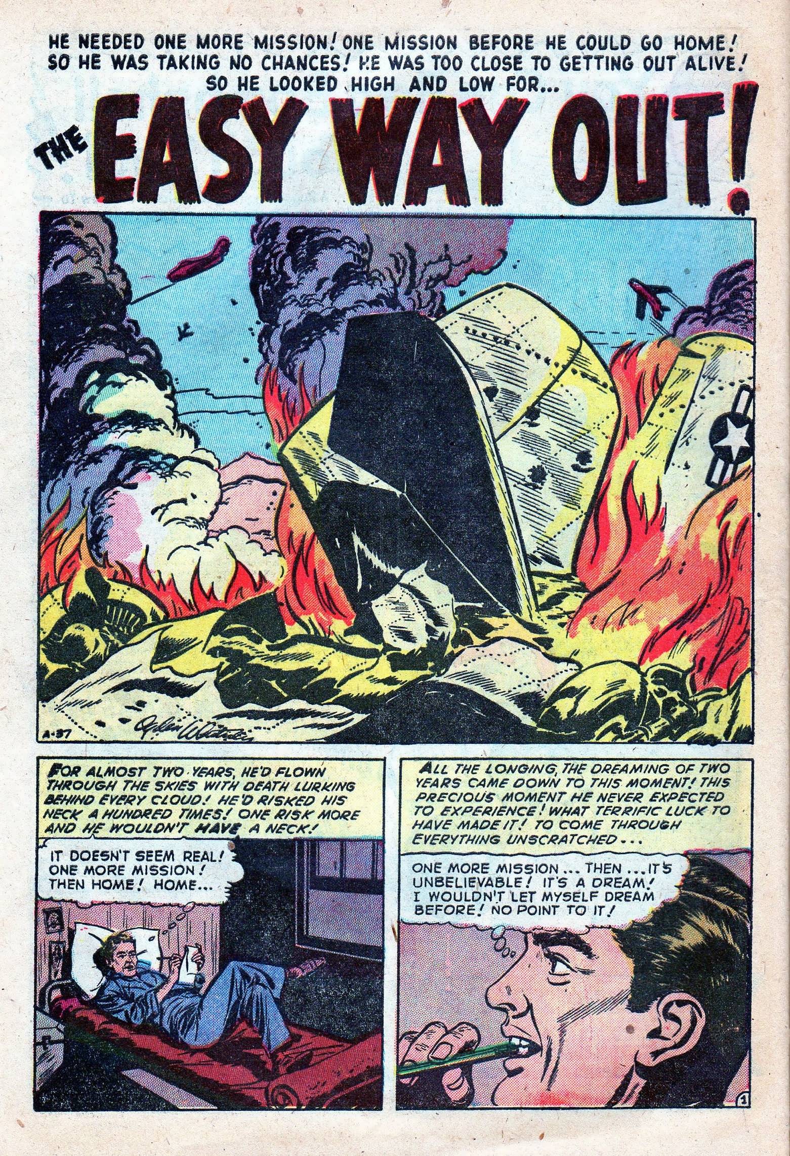 Read online Combat Kelly (1951) comic -  Issue #5 - 28