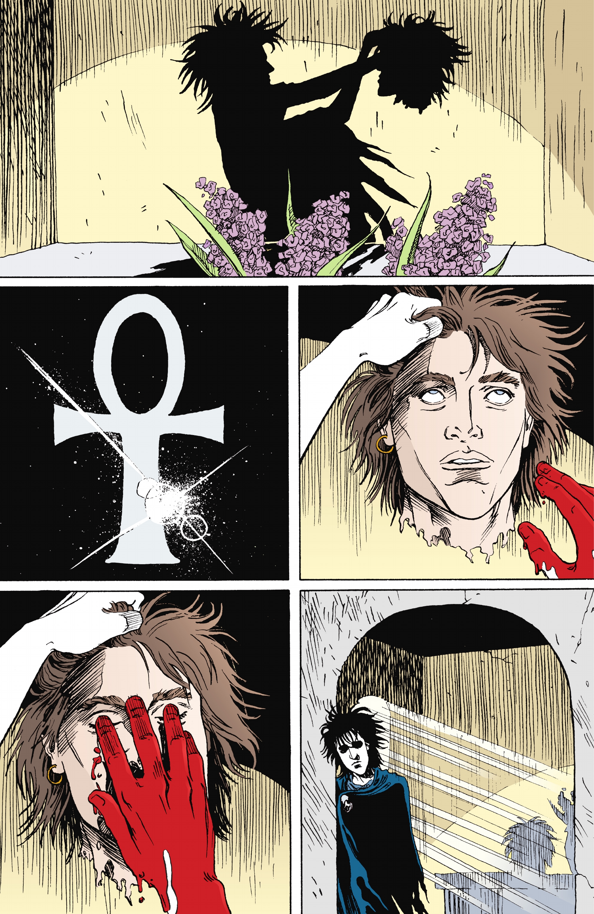 Read online The Sandman (2022) comic -  Issue # TPB 3 (Part 4) - 4