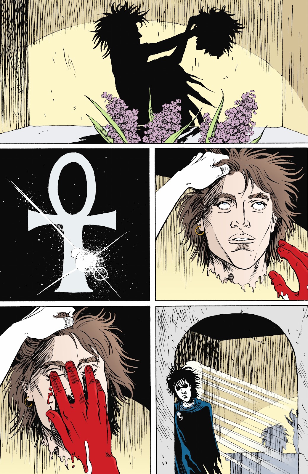 The Sandman (2022) issue TPB 3 (Part 4) - Page 4