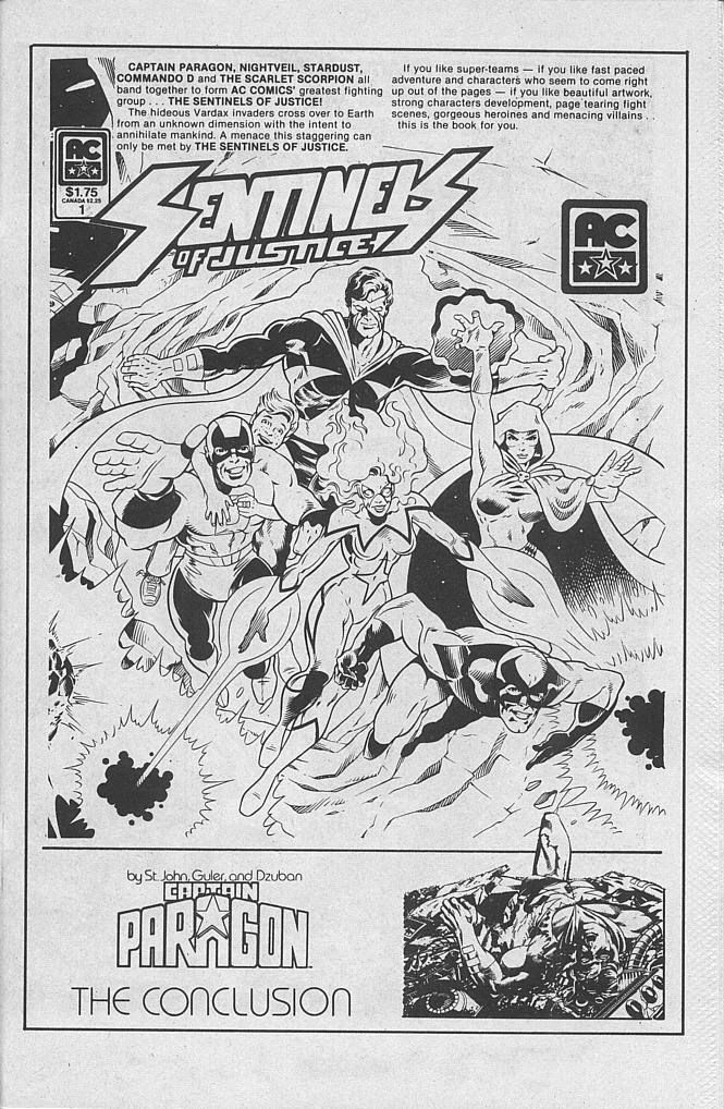 Read online Power Plays comic -  Issue #1 - 35