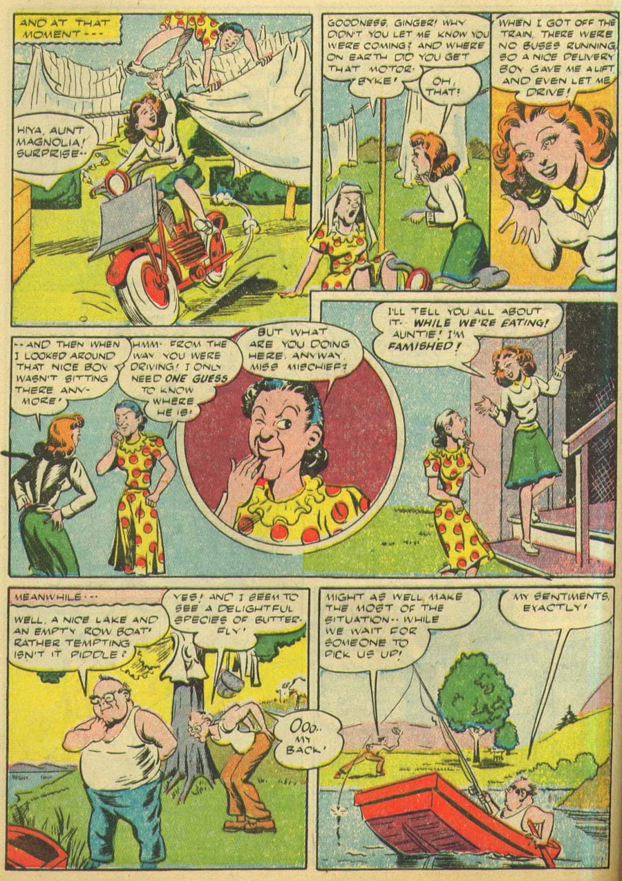 Read online Zip Comics comic -  Issue #41 - 51
